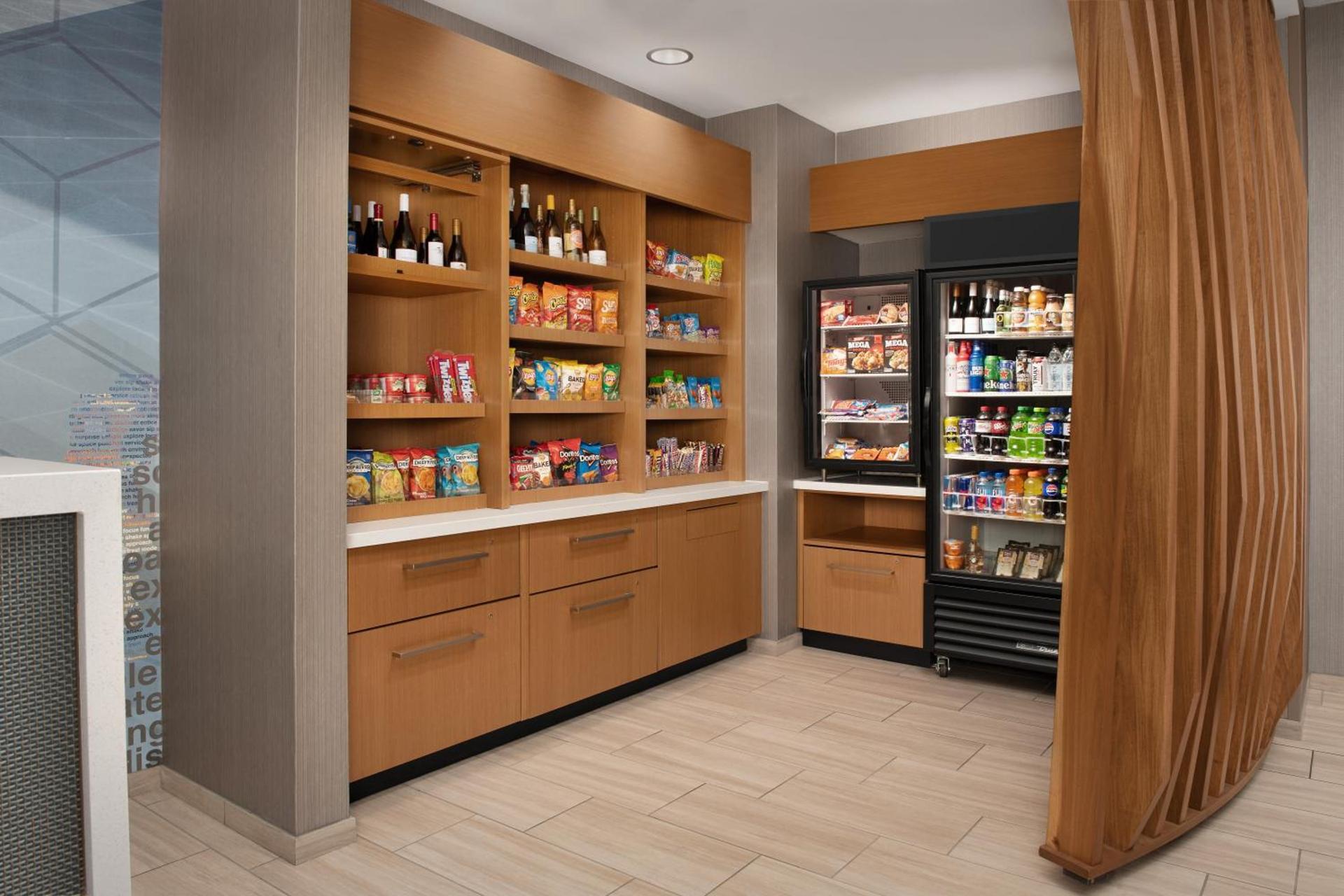 SpringHill Suites By Marriott Charleston Airport & Convention Center photo 7
