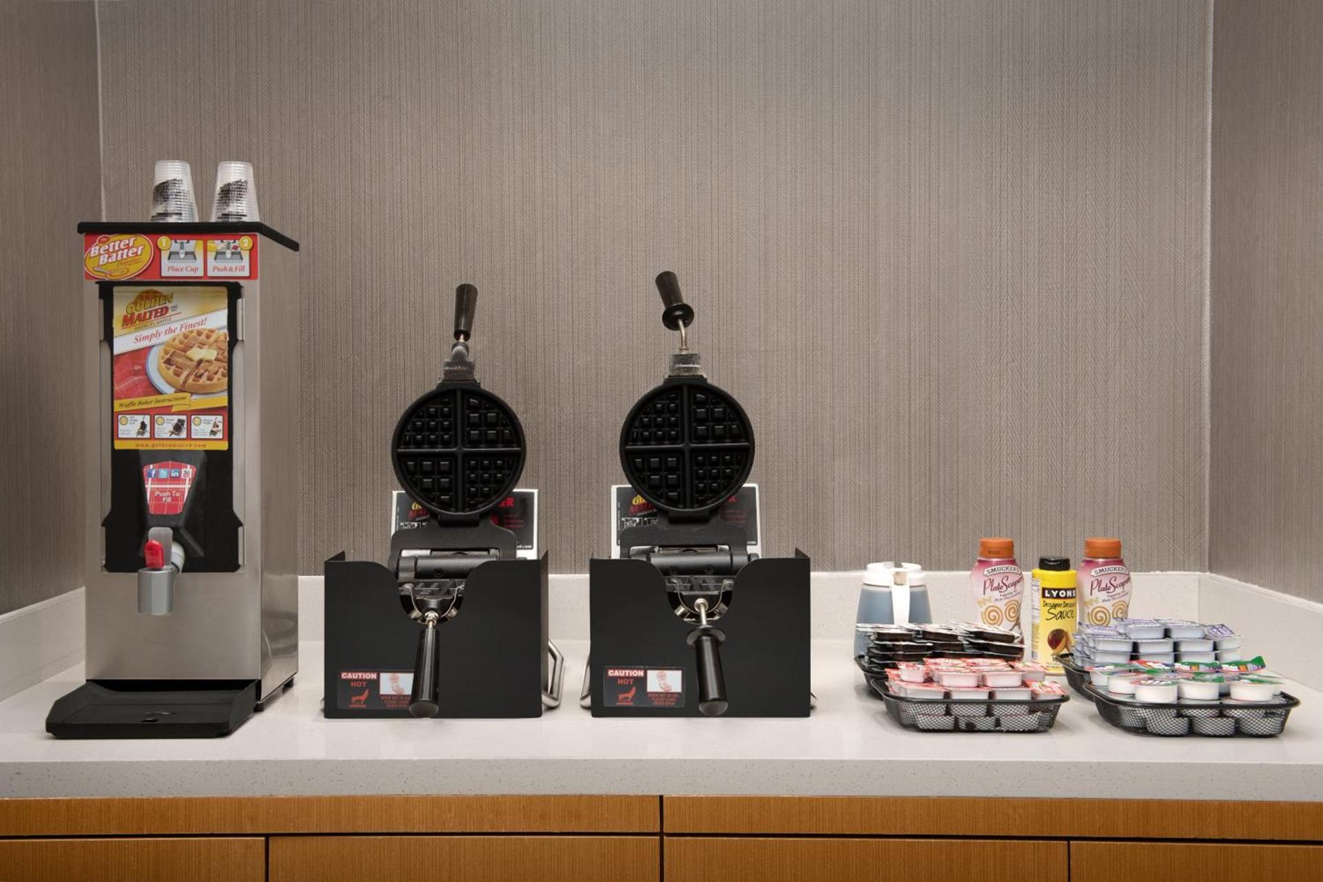 SpringHill Suites By Marriott Charleston Airport & Convention Center photo 10