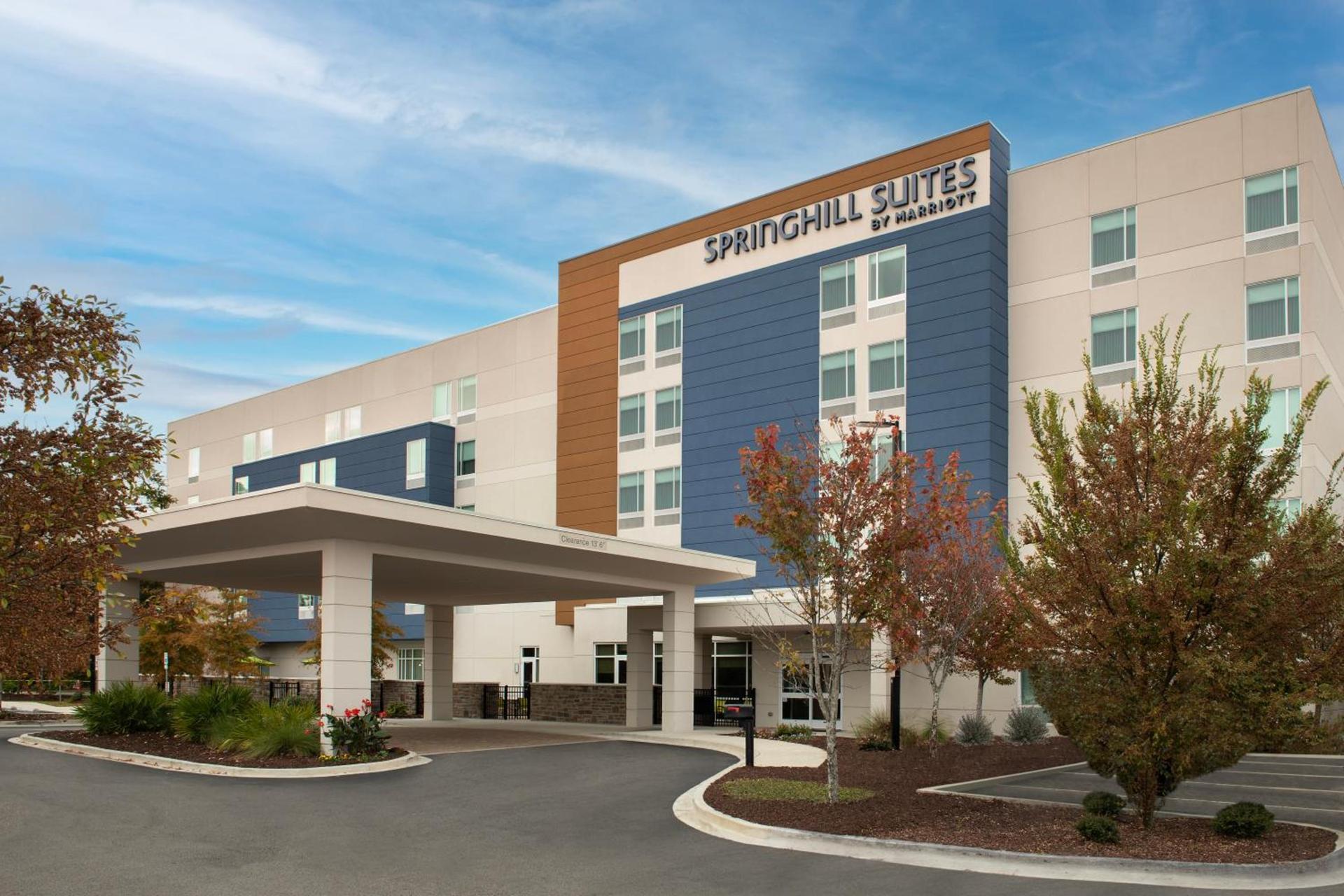 SpringHill Suites By Marriott Charleston Airport & Convention Center photo 4