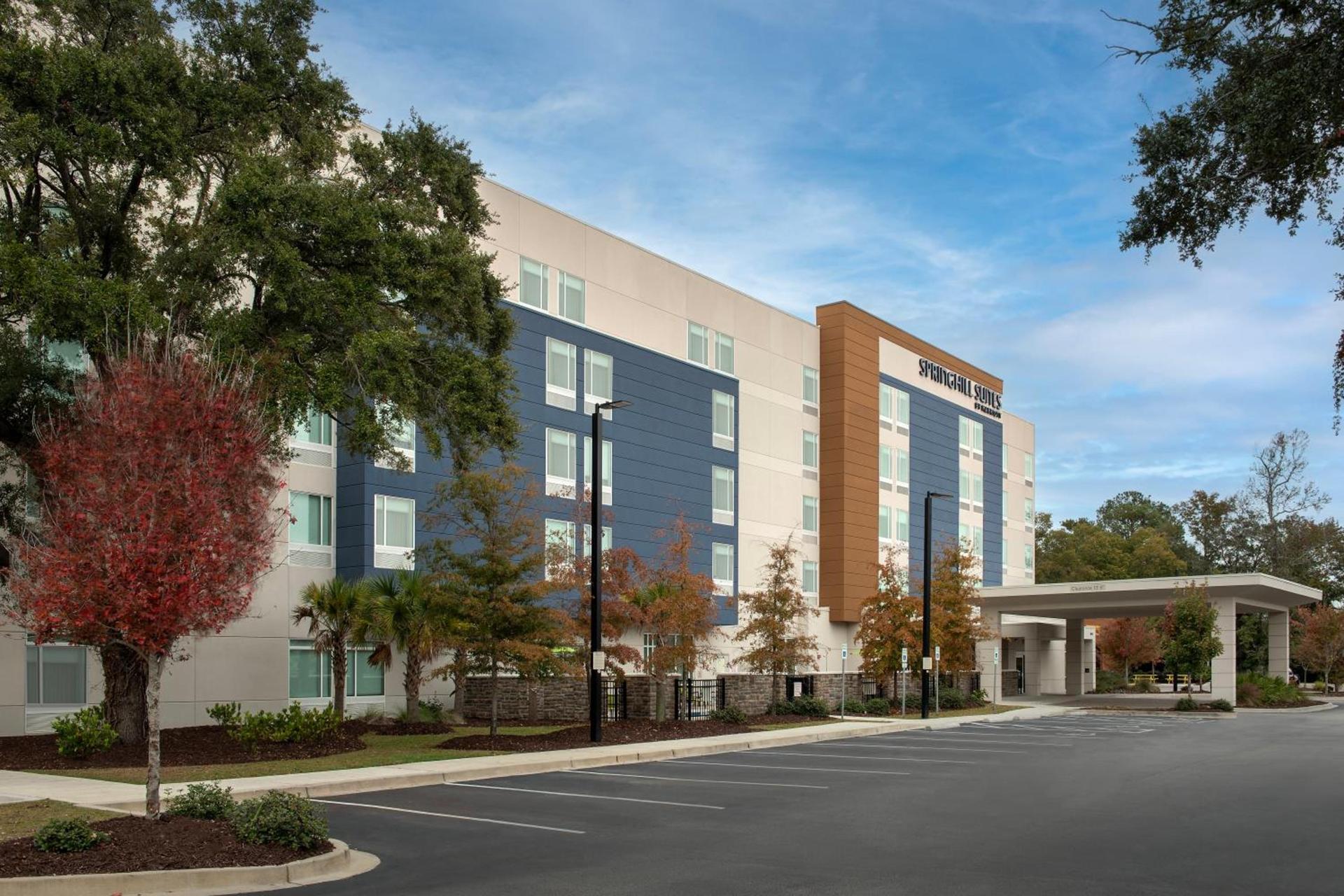 SpringHill Suites By Marriott Charleston Airport & Convention Center photo 2