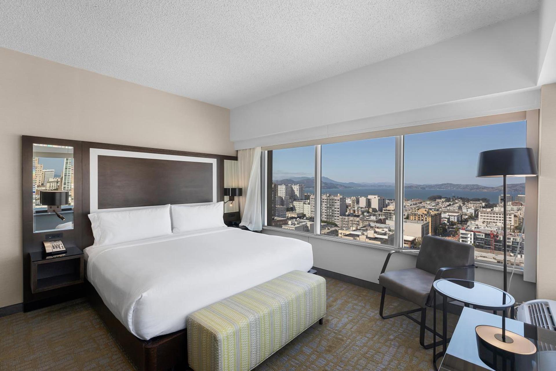 Holiday Inn San Francisco - Golden Gateway newly renovated with No Resort Fee photo 22