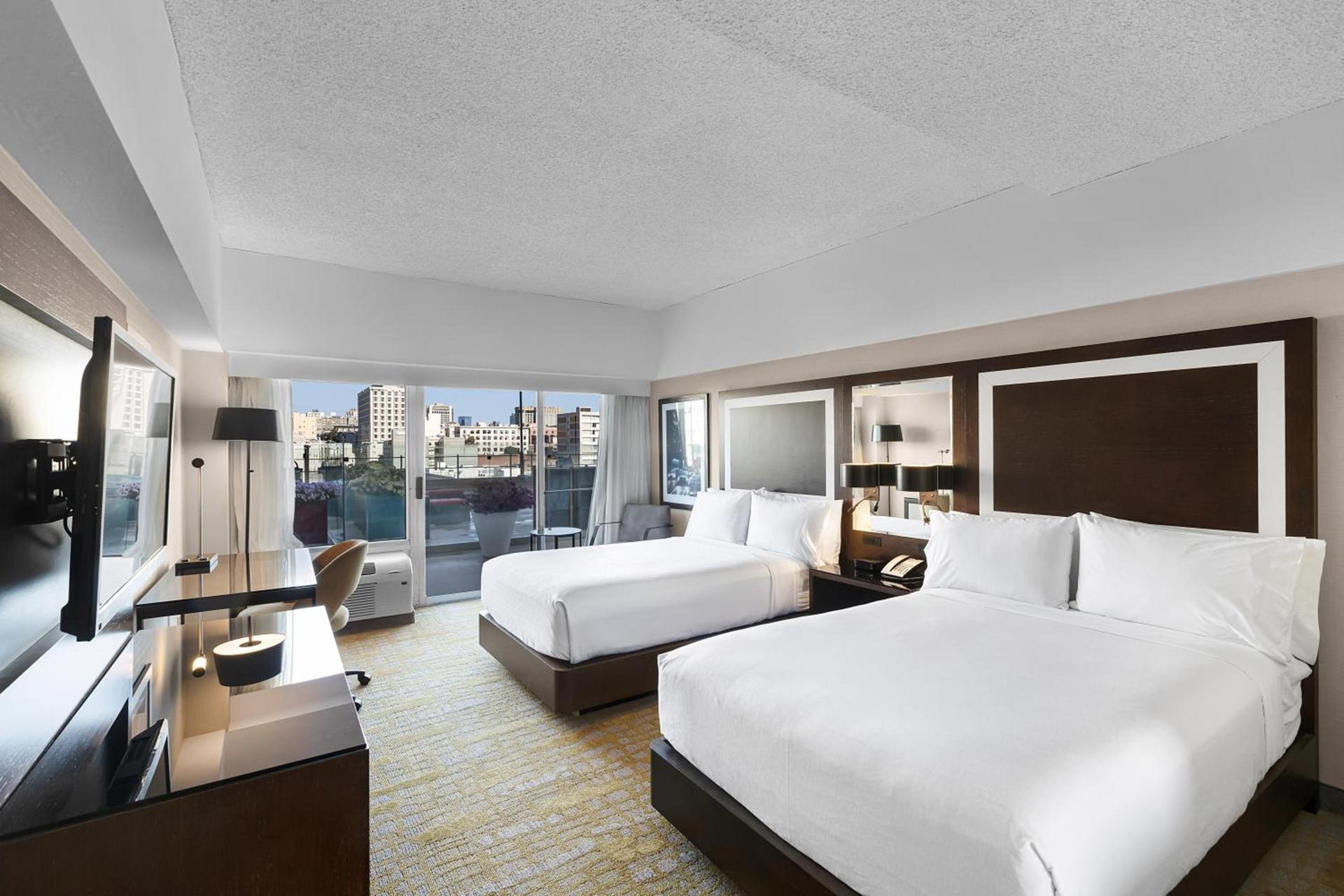 Holiday Inn San Francisco - Golden Gateway newly renovated with No Resort Fee photo 21