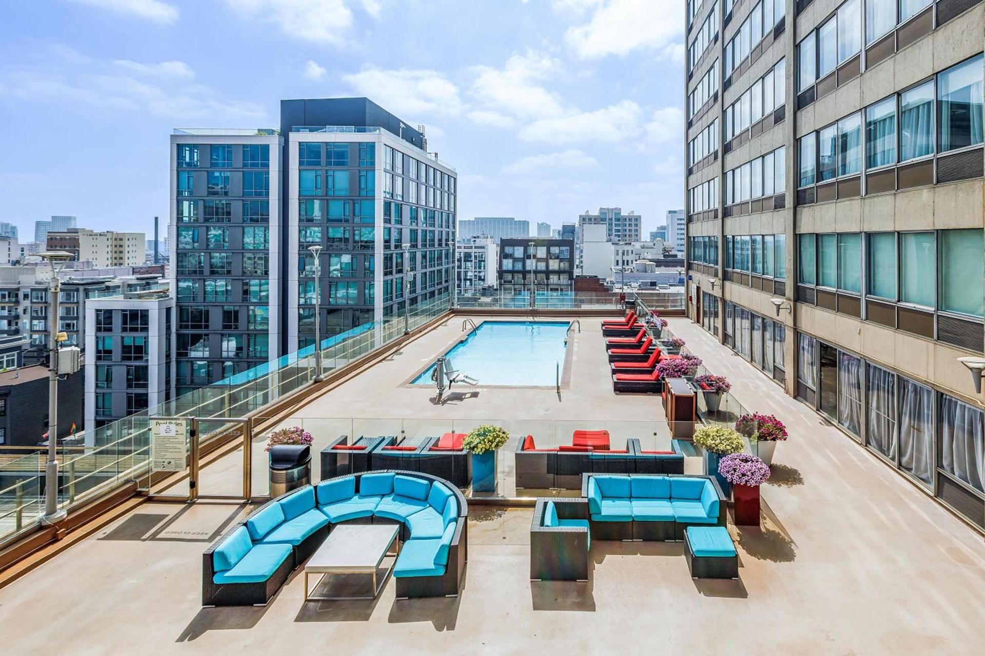 Holiday Inn San Francisco - Golden Gateway newly renovated with No Resort Fee photo 25