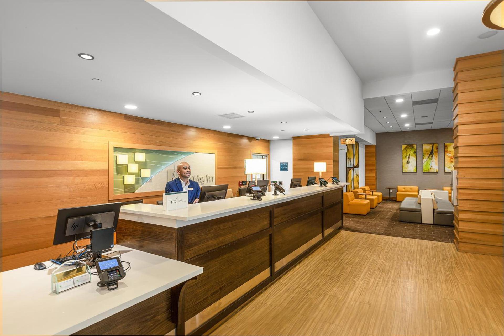 Holiday Inn San Francisco - Golden Gateway newly renovated with No Resort Fee photo 30