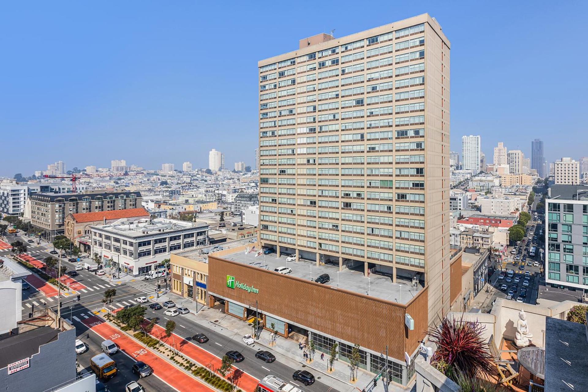Holiday Inn San Francisco - Golden Gateway newly renovated with No Resort Fee photo 28
