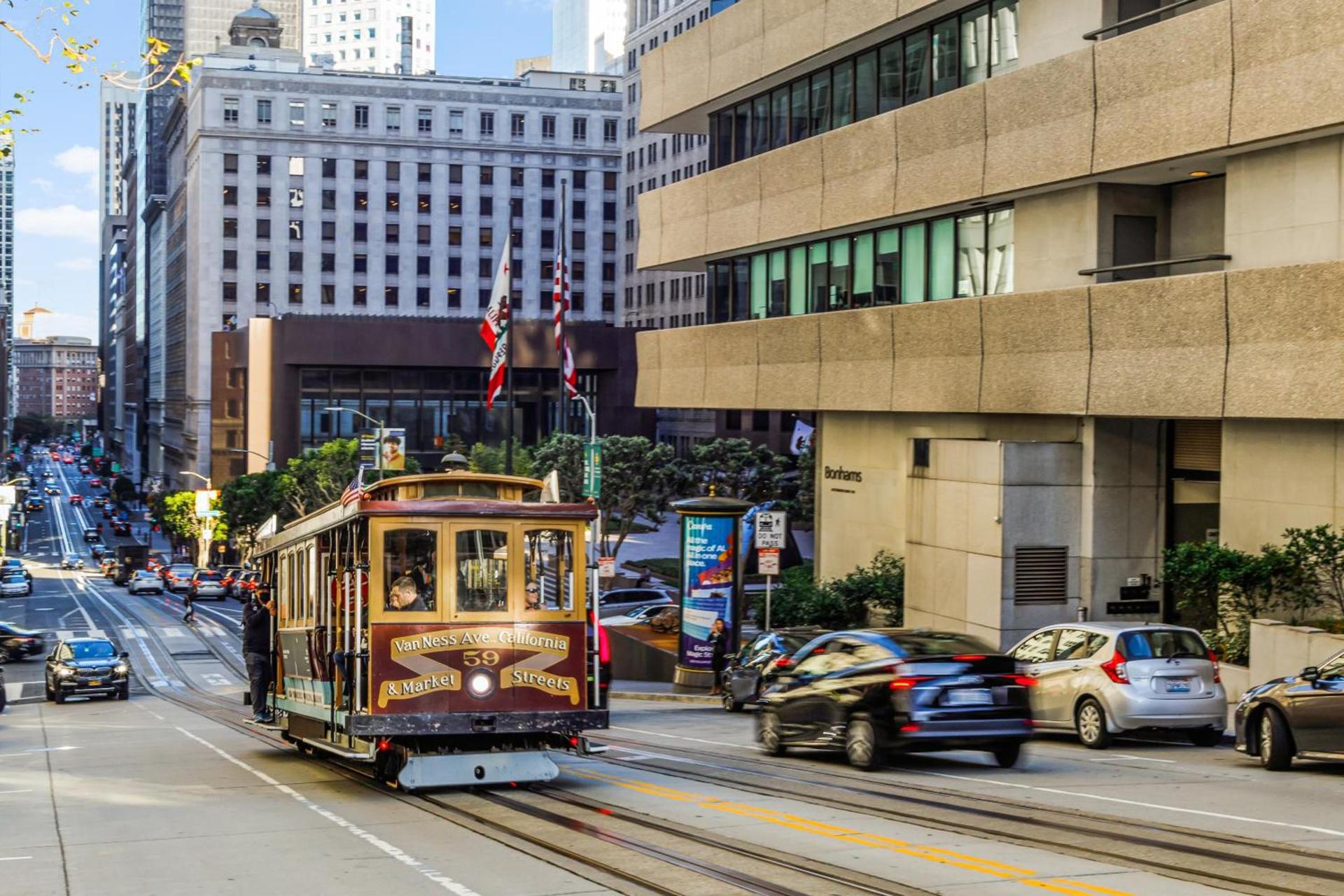 Holiday Inn San Francisco - Golden Gateway newly renovated with No Resort Fee photo 37