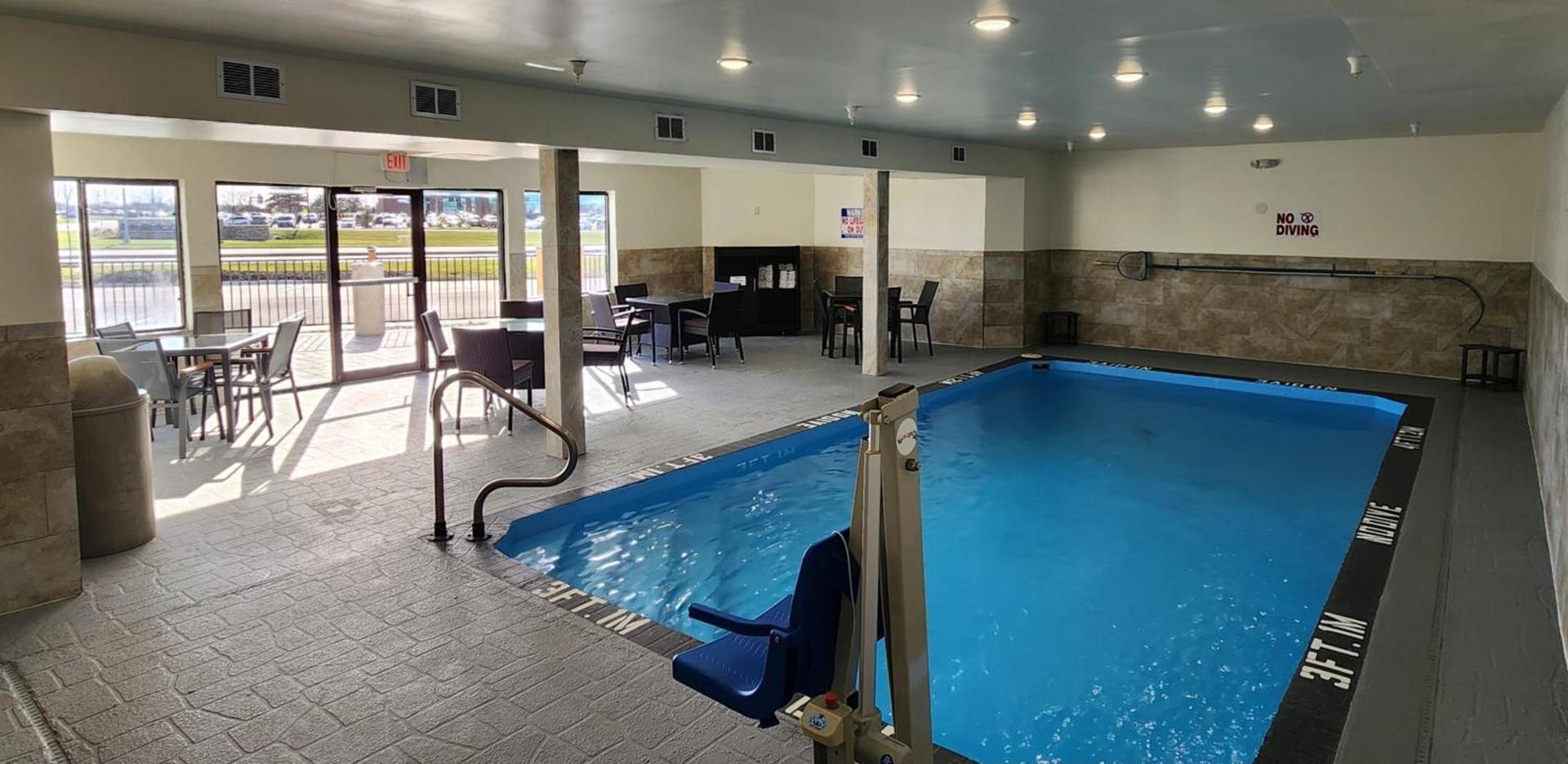 Sleep Inn Olathe - Kansas City photo 36