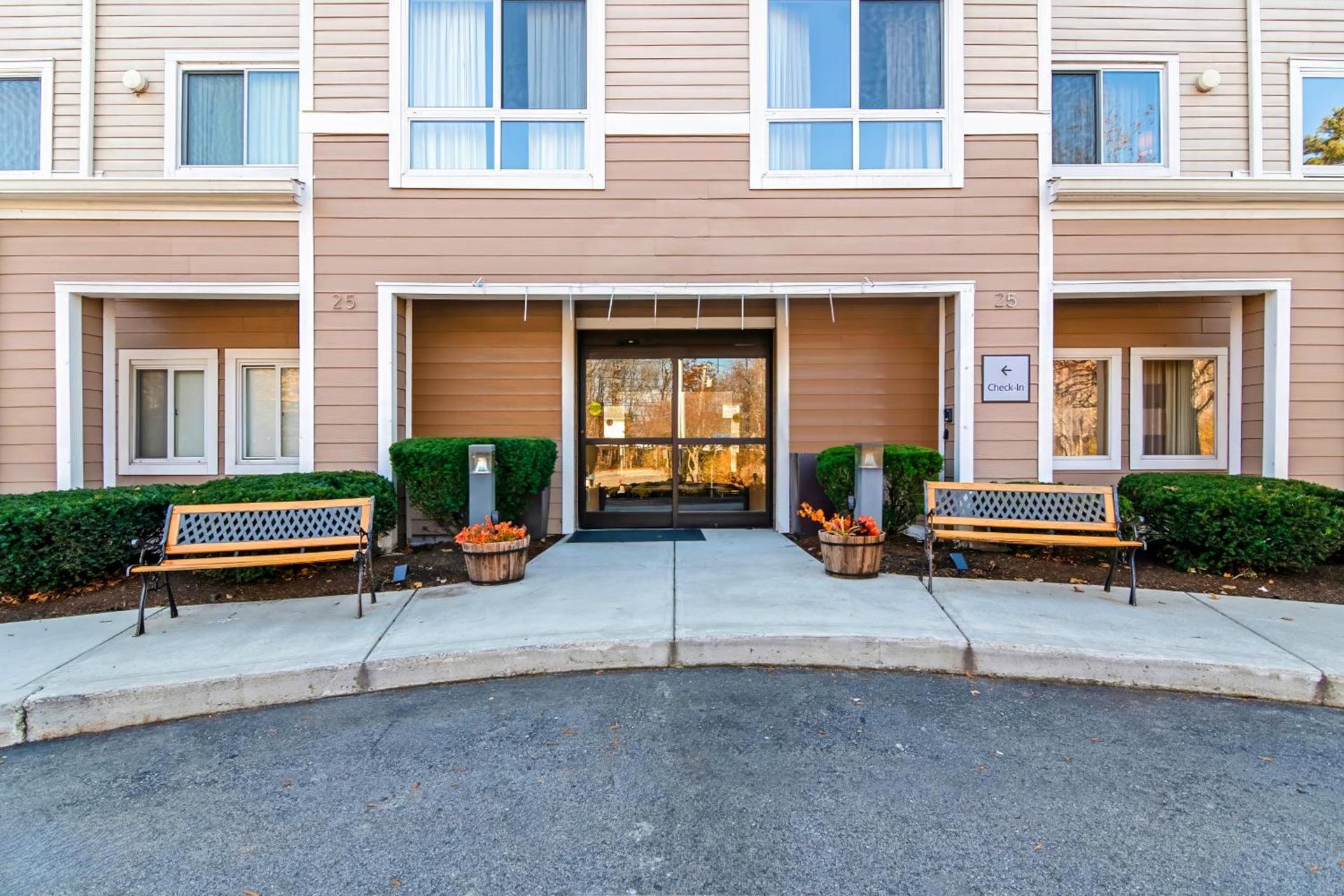 Avia Residences on Research - Extended Stay — hotel in Westborough