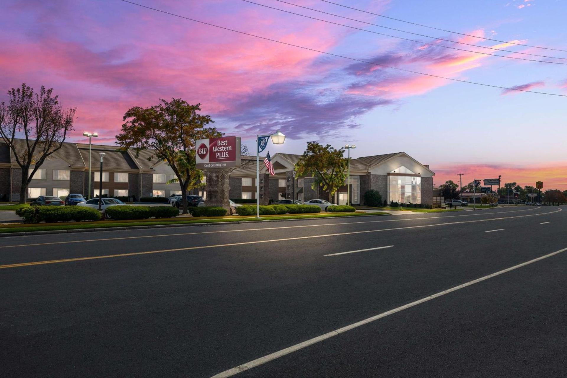 Best Western Plus Gold Country Inn photo 30