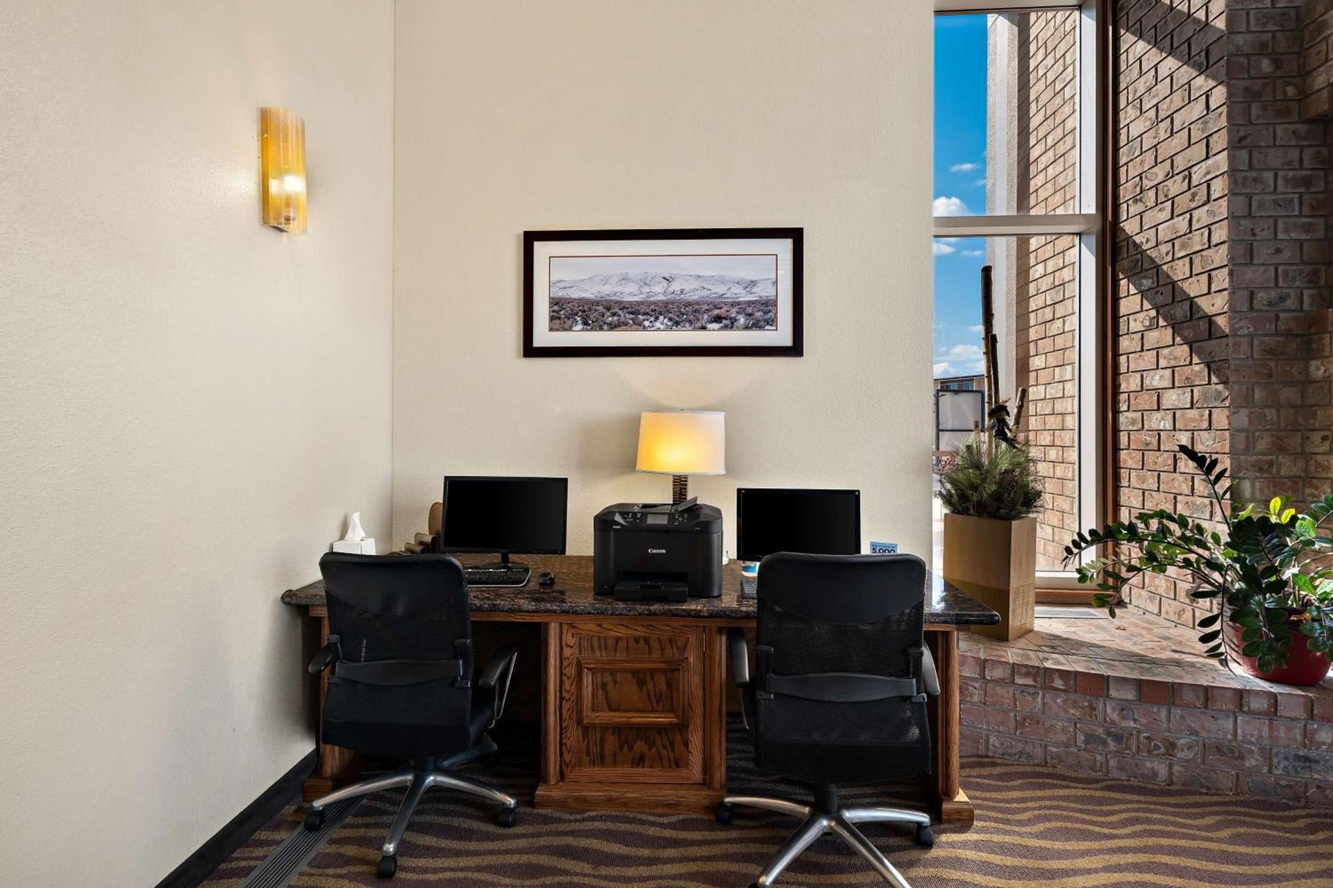 Best Western Plus Gold Country Inn photo 28