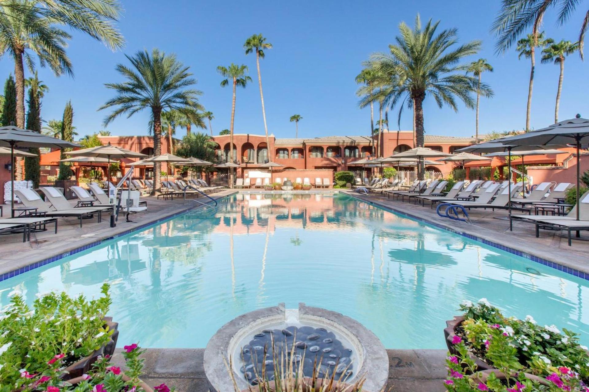 Omni Scottsdale Resort & Spa at Montelucia photo 17