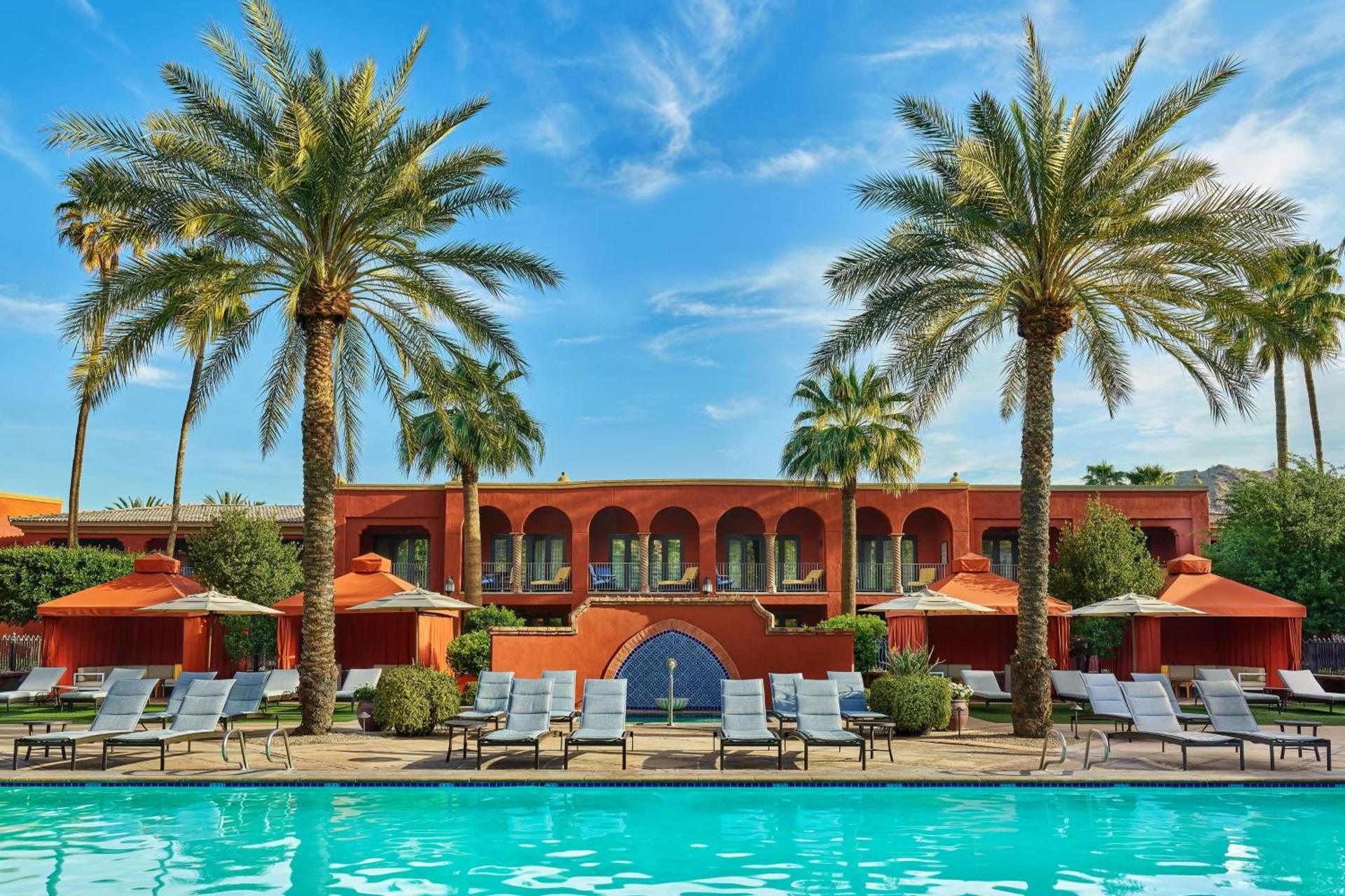 Omni Scottsdale Resort & Spa at Montelucia photo 11
