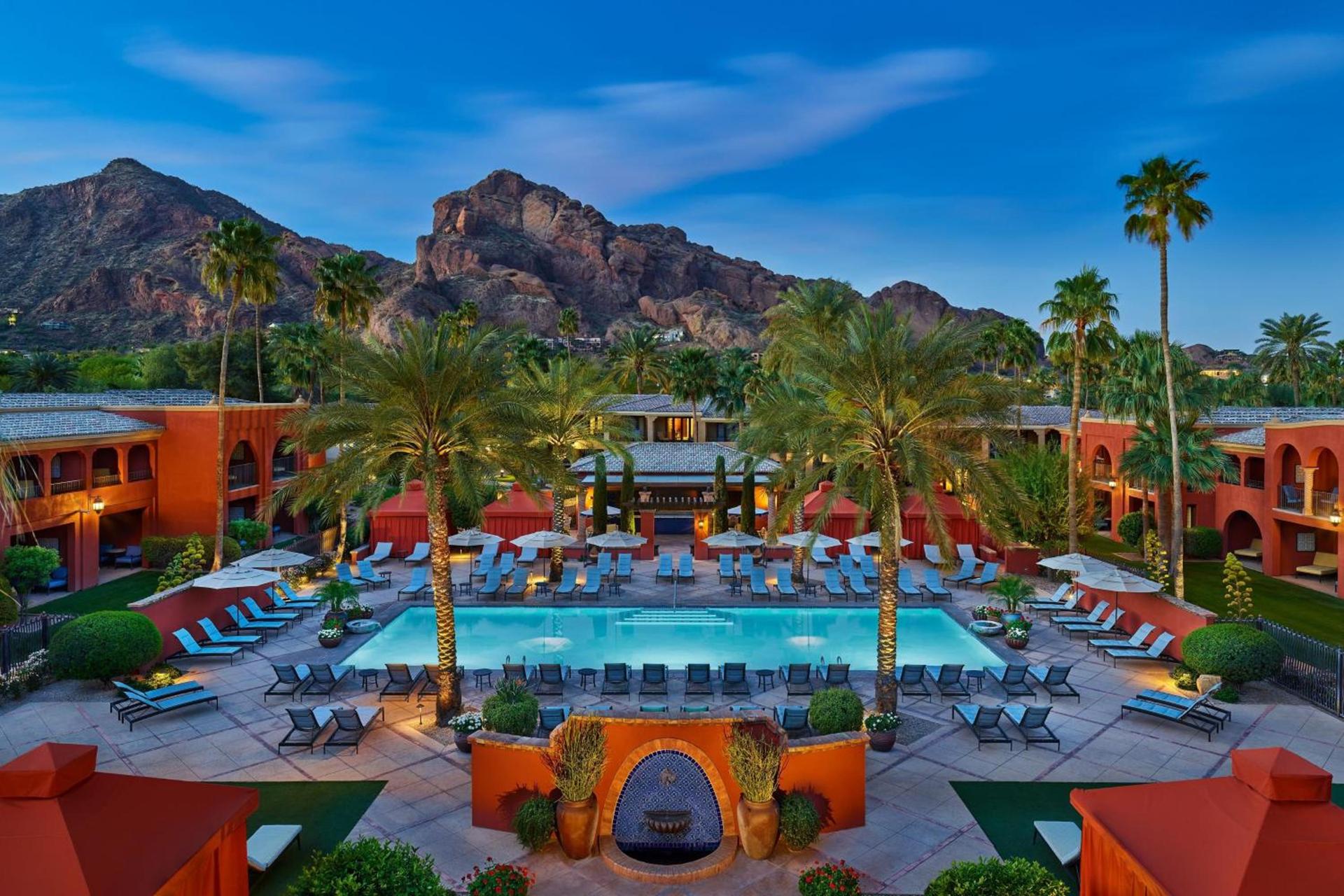 Omni Scottsdale Resort & Spa at Montelucia photo 10