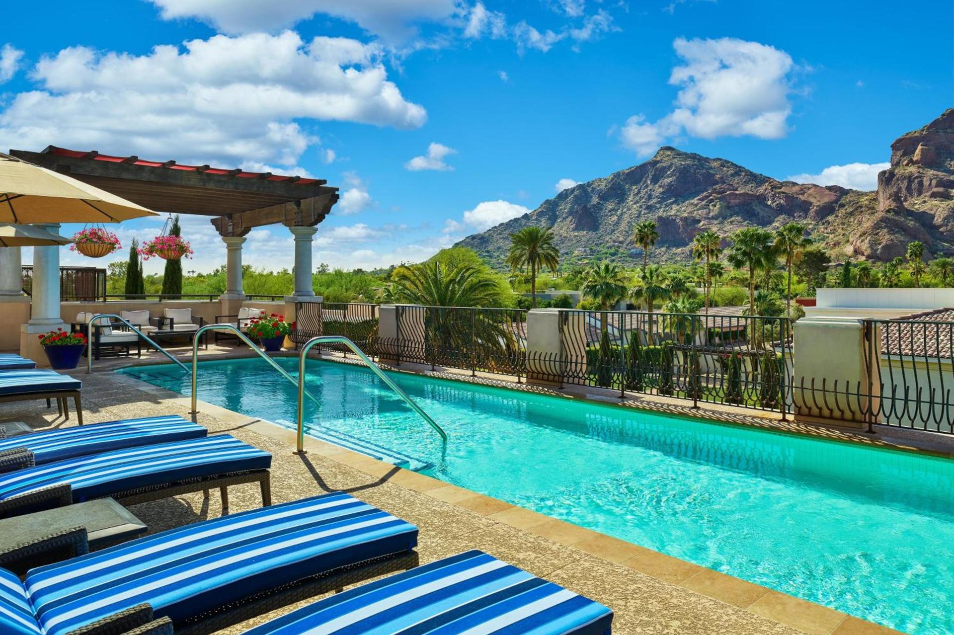 Omni Scottsdale Resort & Spa at Montelucia photo 8
