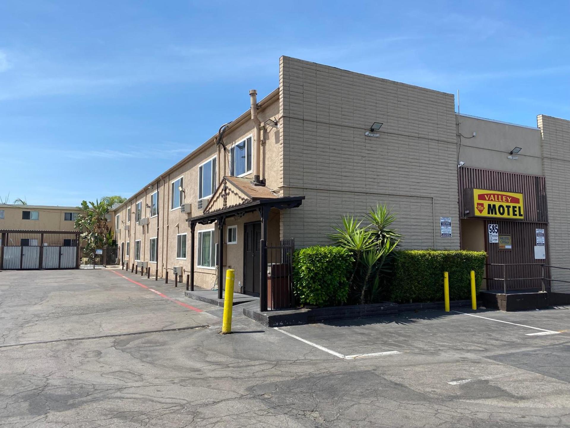 Valley Motel El Cajon San Diego — hotel in El Cajon