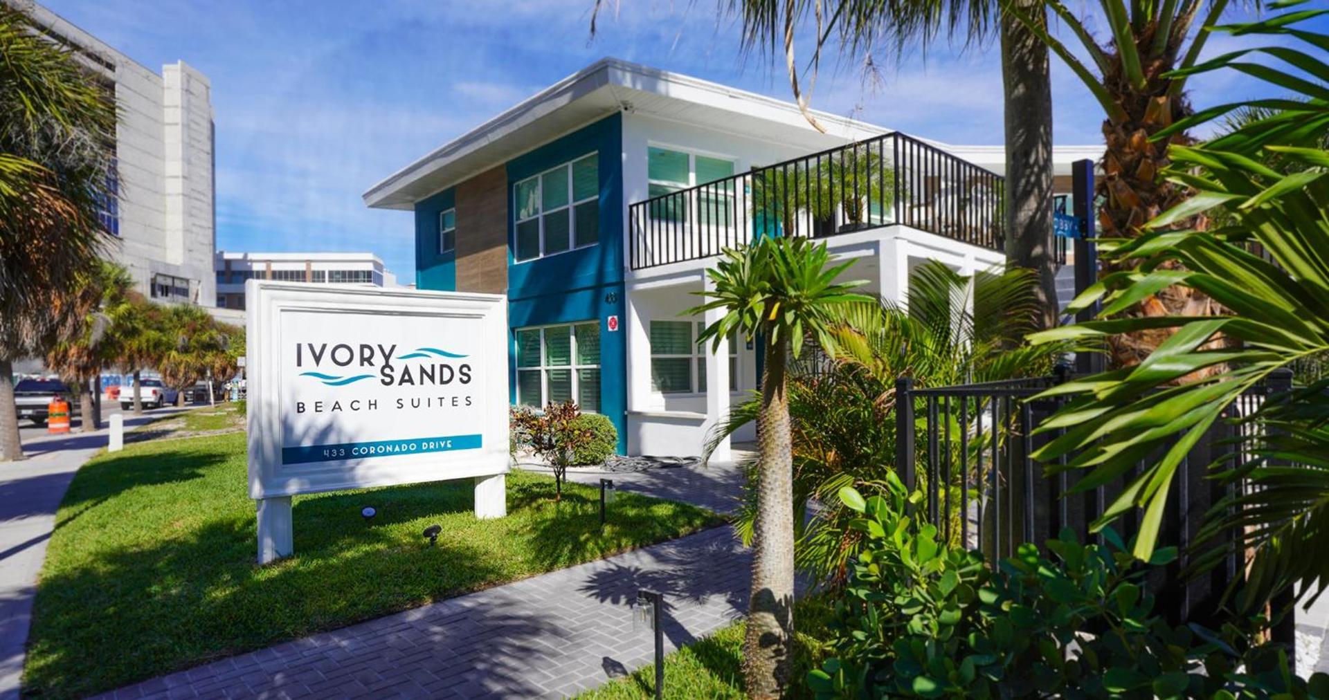 Ivory Sands Beach Suites photo 1