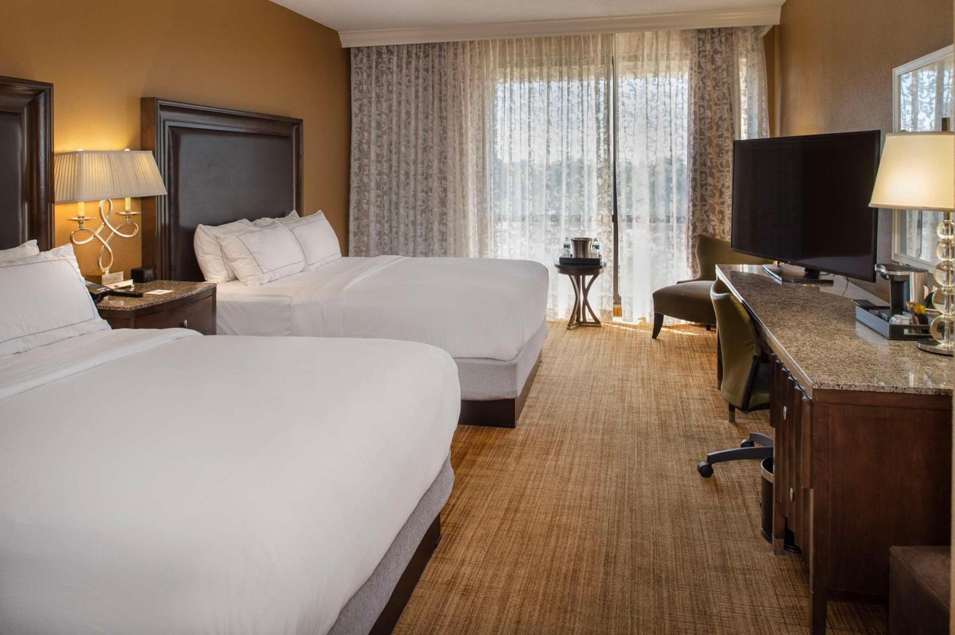 Hilton St. Louis Airport photo 32