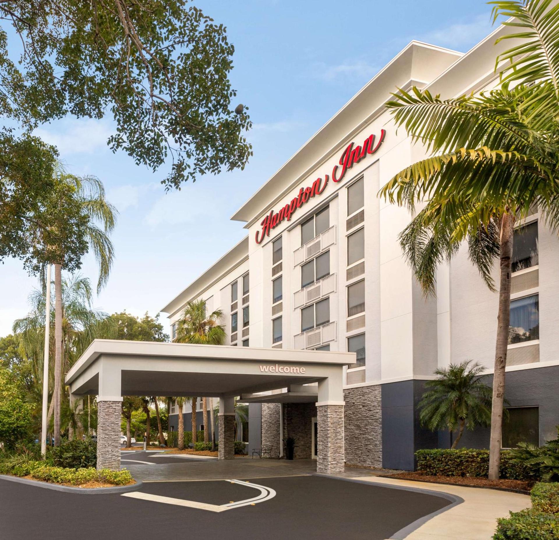 Hampton Inn Pembroke Pines — hotel in Pembroke Pines