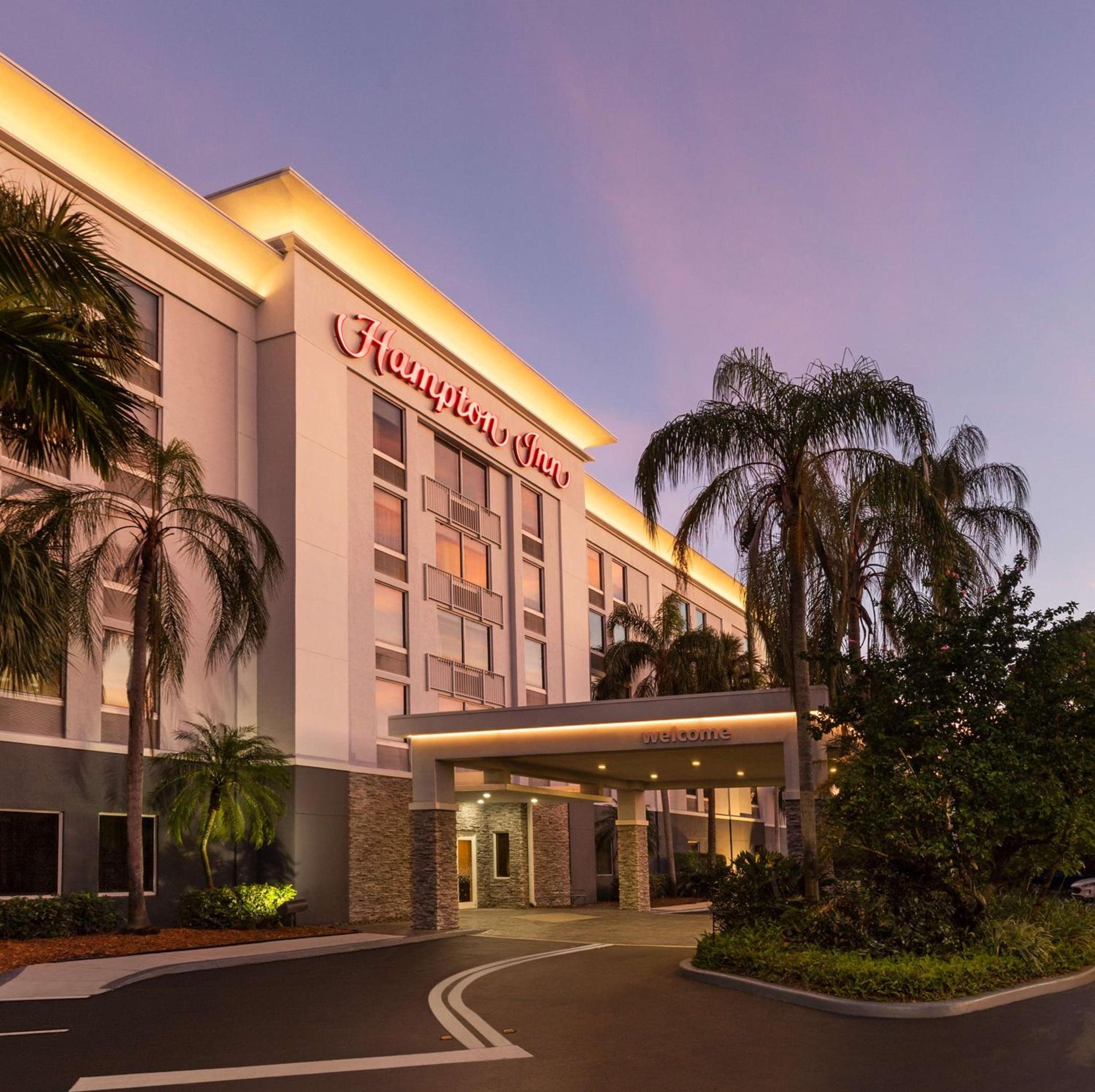Hampton Inn Pembroke Pines photo 2