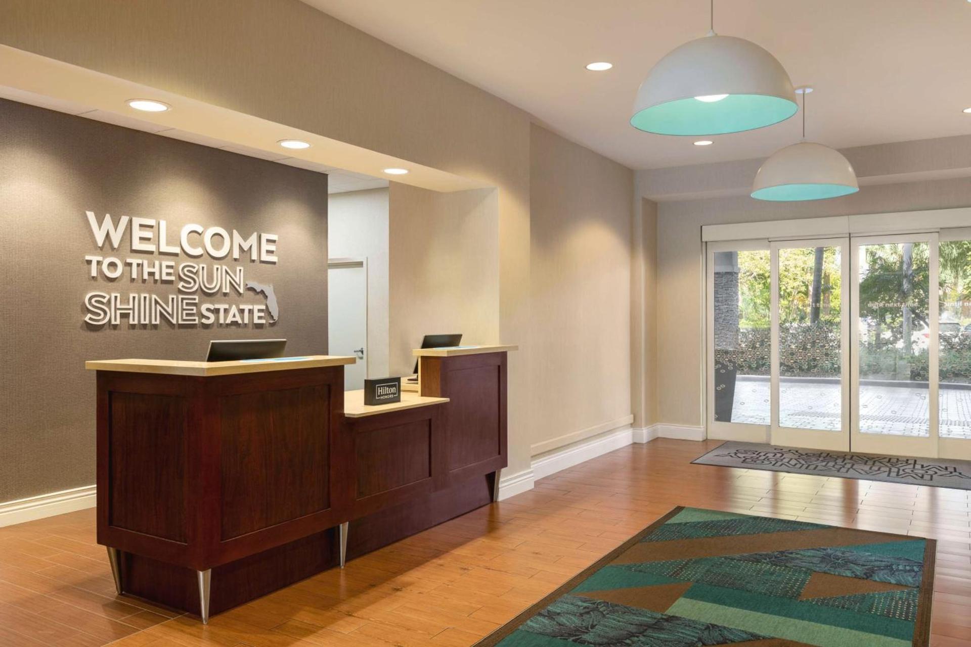Hampton Inn Pembroke Pines photo 4
