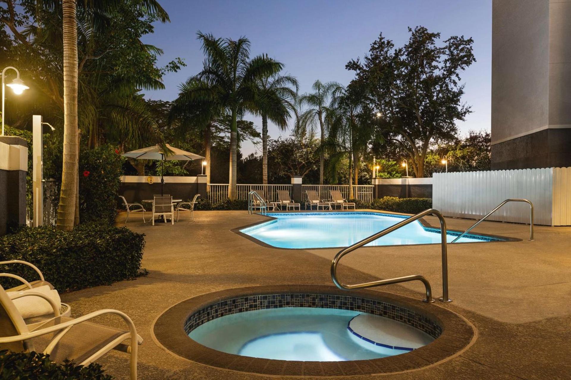 Hampton Inn Pembroke Pines photo 7