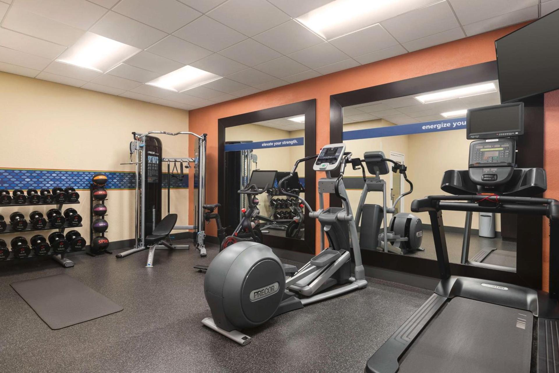 Hampton Inn Pembroke Pines photo 16