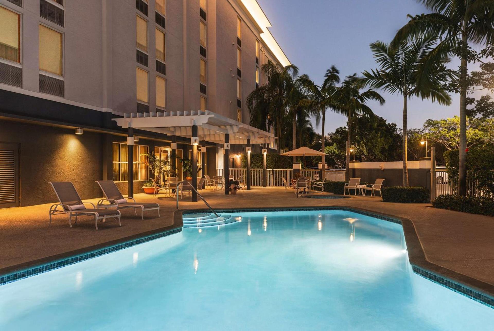 Hampton Inn Pembroke Pines photo 6
