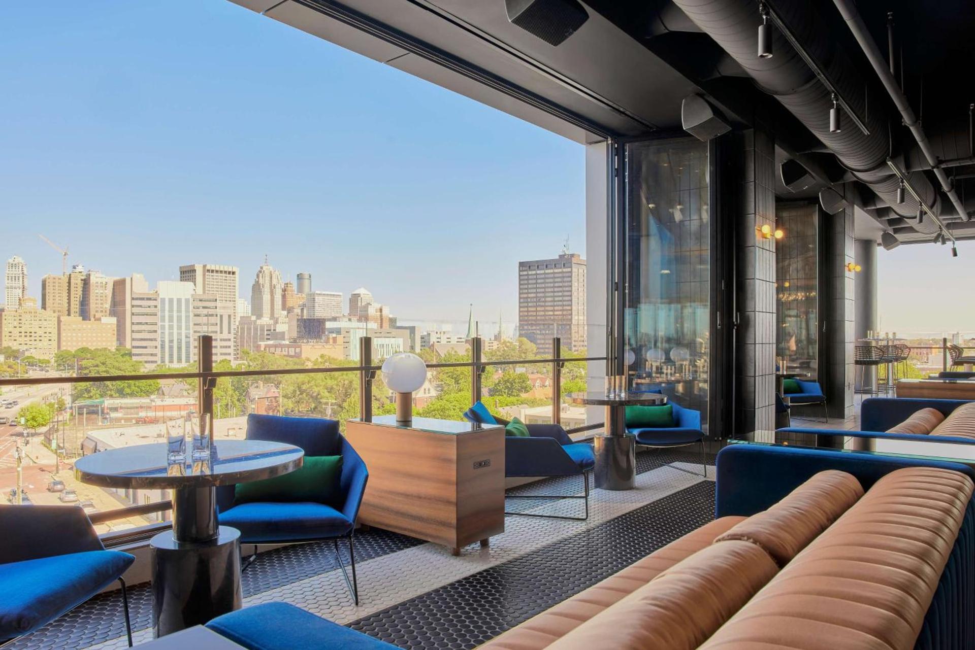 The Godfrey Detroit, Curio Collection By Hilton photo 6