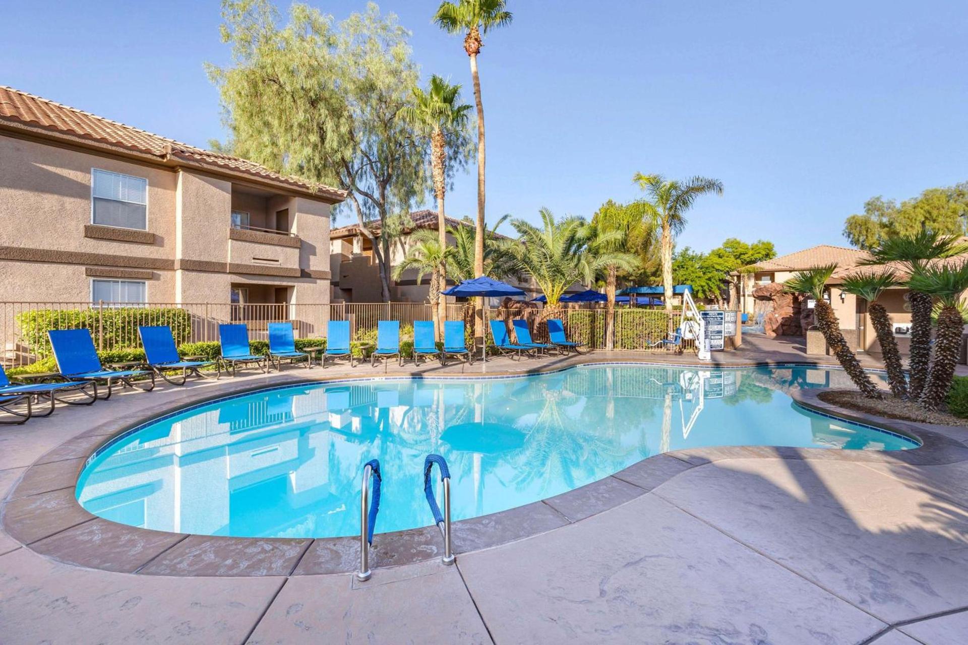 Hilton Vacation Club Desert Retreat Las Vegas photo 10