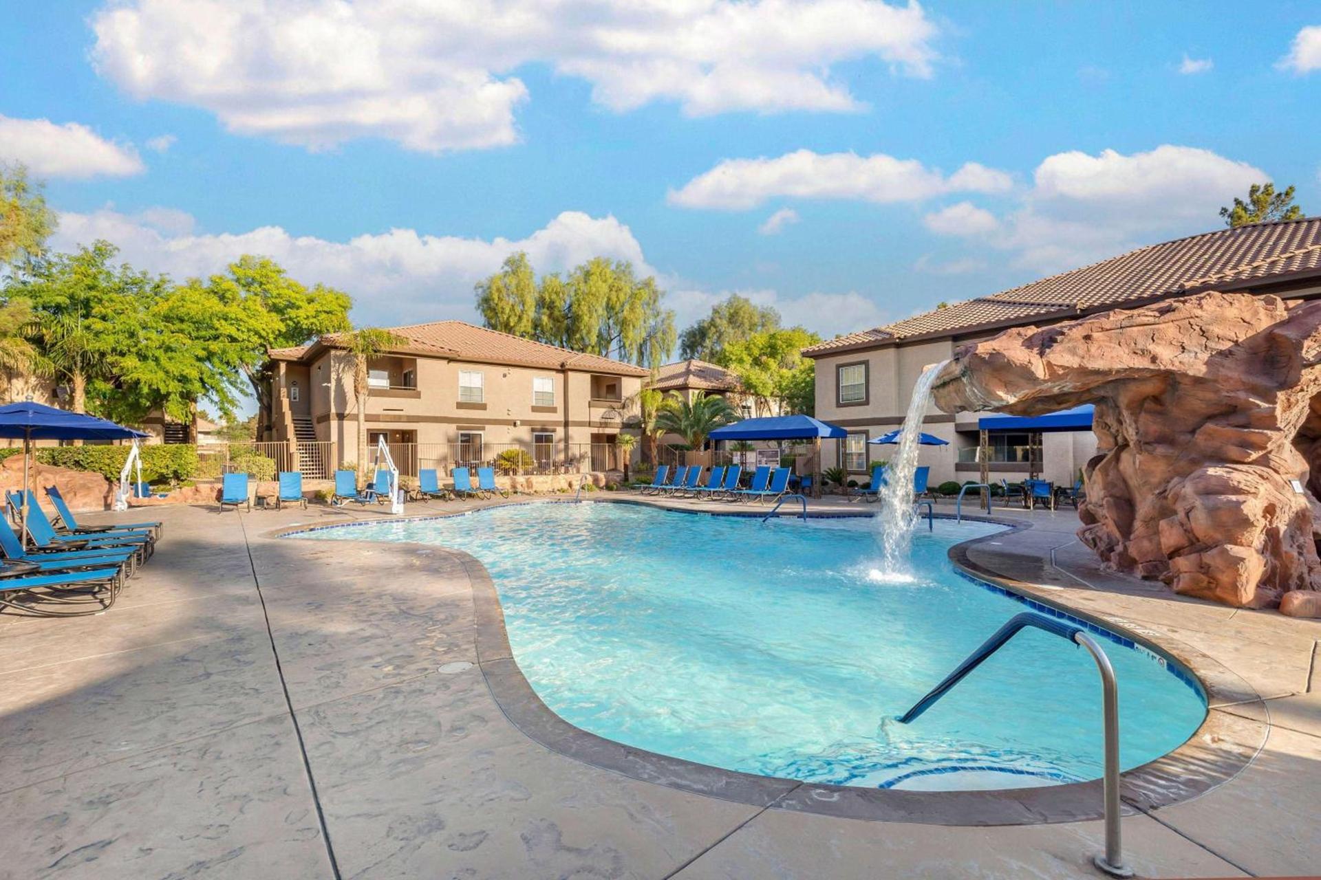 Hilton Vacation Club Desert Retreat Las Vegas photo 2