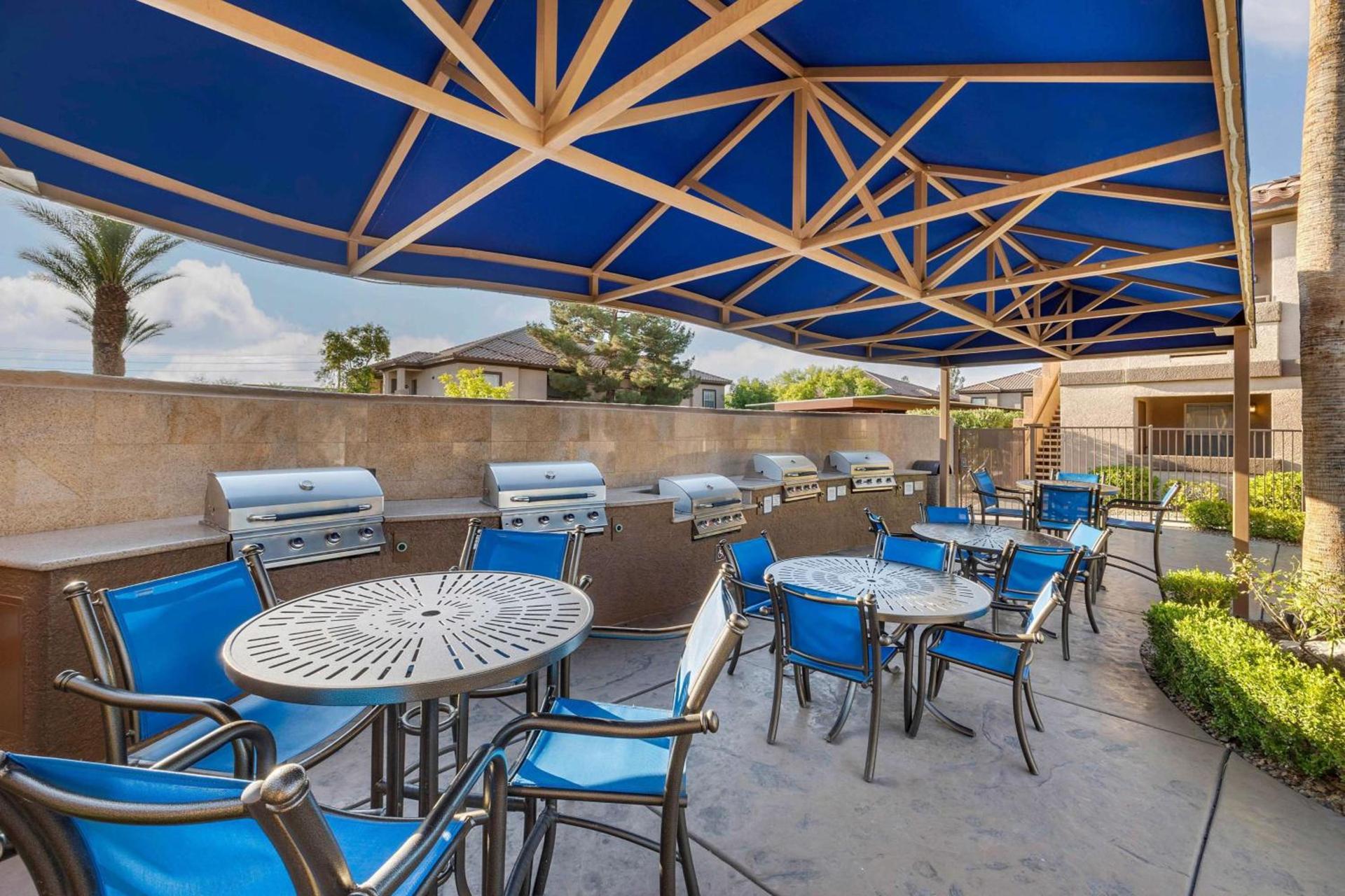 Hilton Vacation Club Desert Retreat Las Vegas photo 11