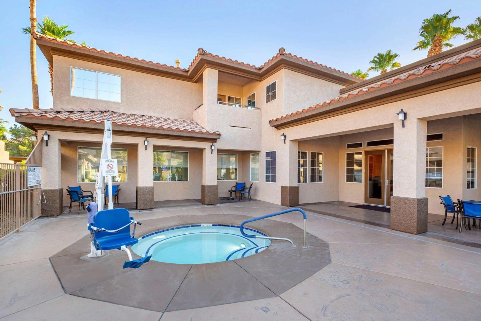 Hilton Vacation Club Desert Retreat Las Vegas photo 25