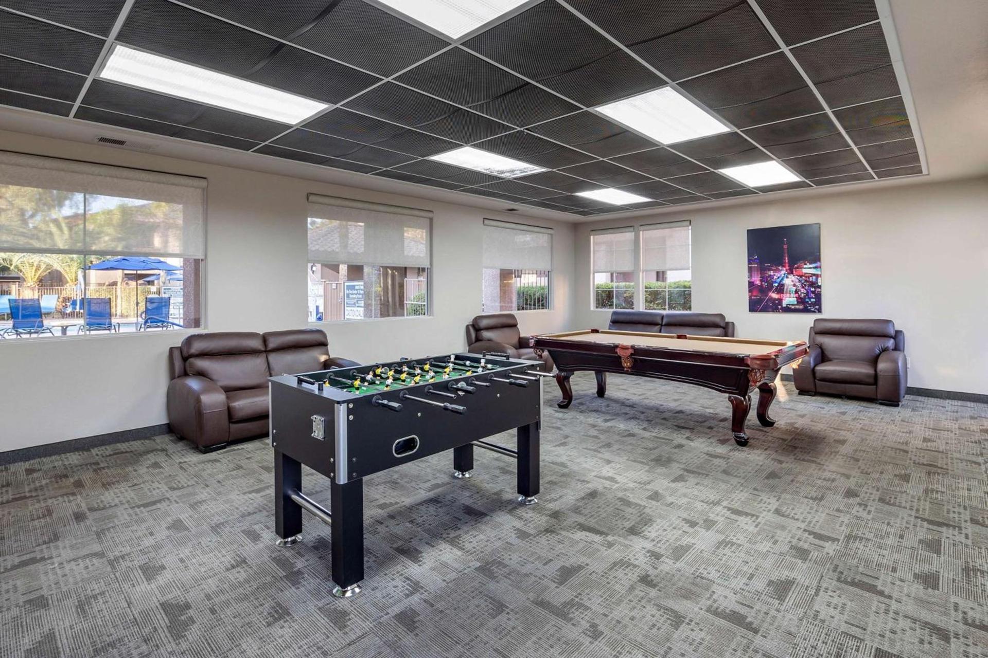 Hilton Vacation Club Desert Retreat Las Vegas photo 27