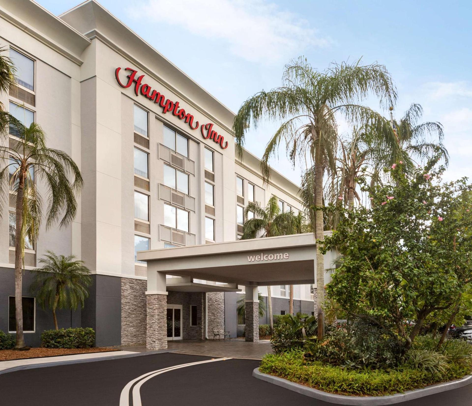Hampton Inn Pembroke Pines photo 3