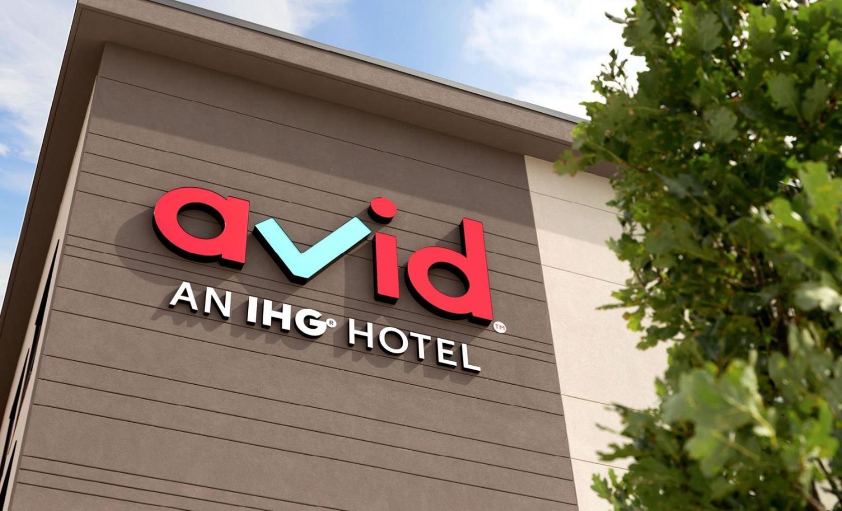 avid hotel Van Horn photo 2