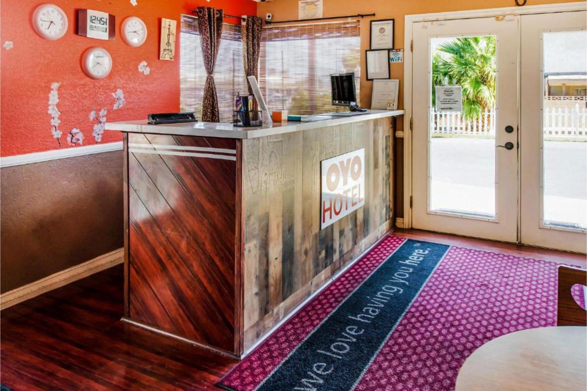 Hotel Europa Ridgecrest photo 5
