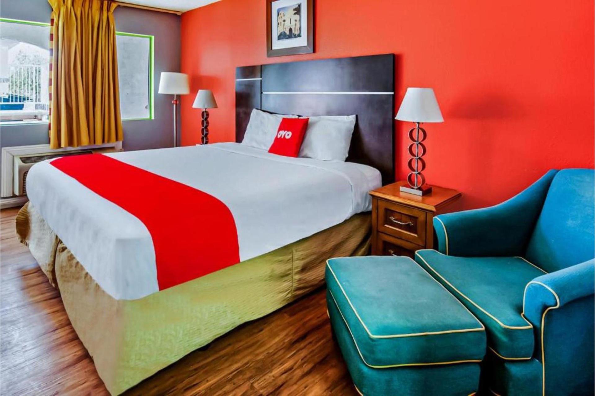Hotel Europa Ridgecrest photo 2