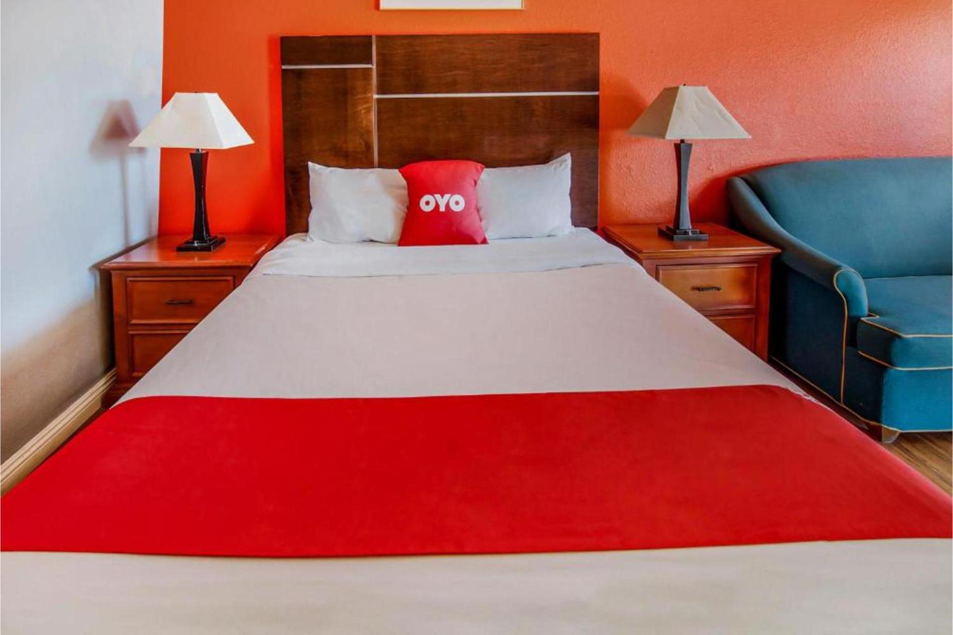 Hotel Europa Ridgecrest photo 20