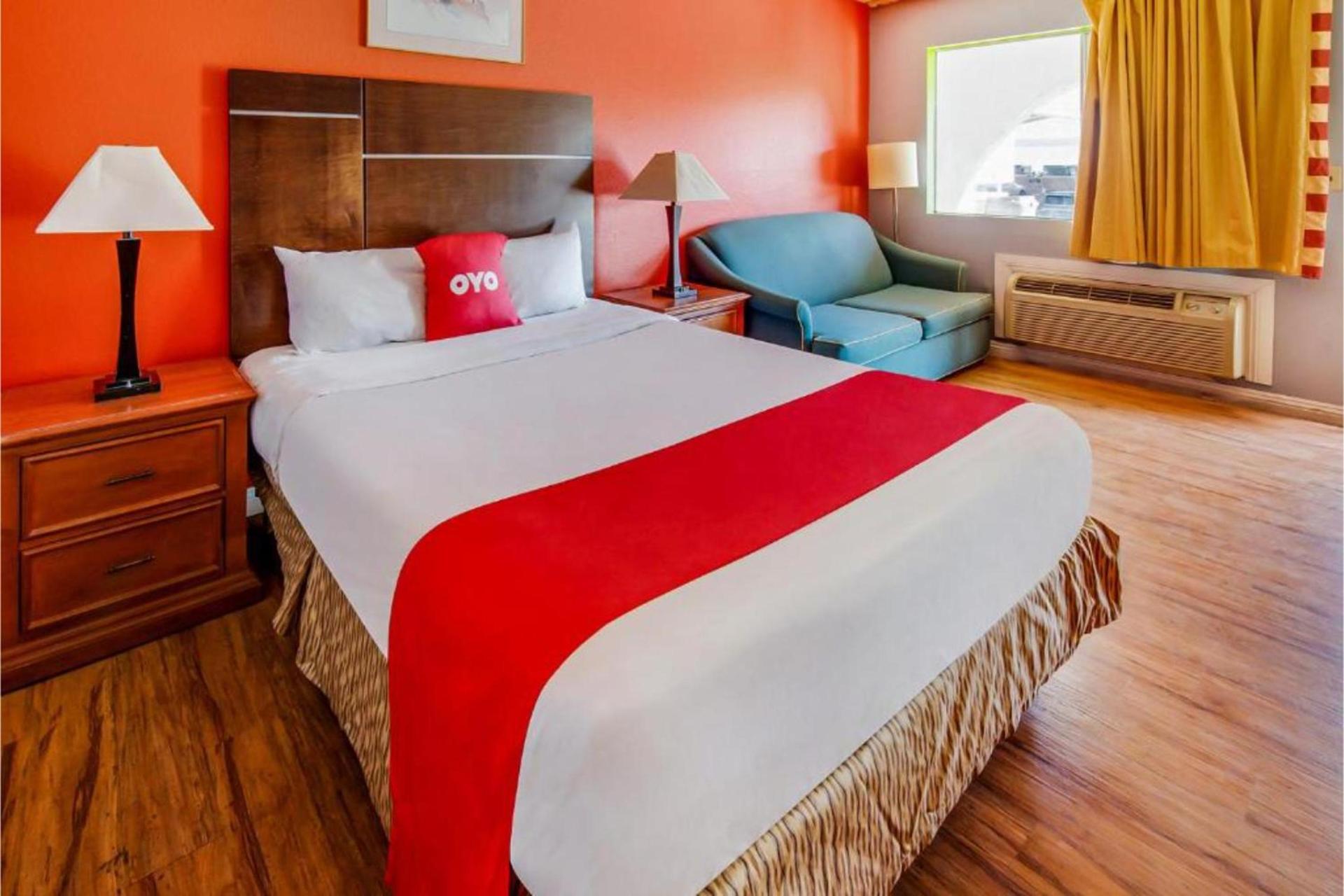 Hotel Europa Ridgecrest photo 17