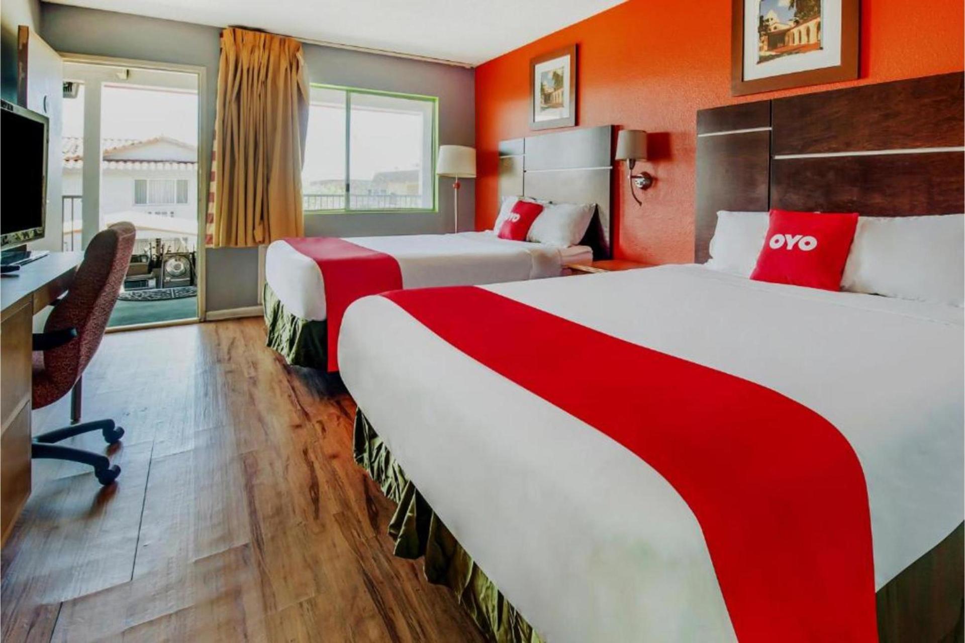 Hotel Europa Ridgecrest photo 23