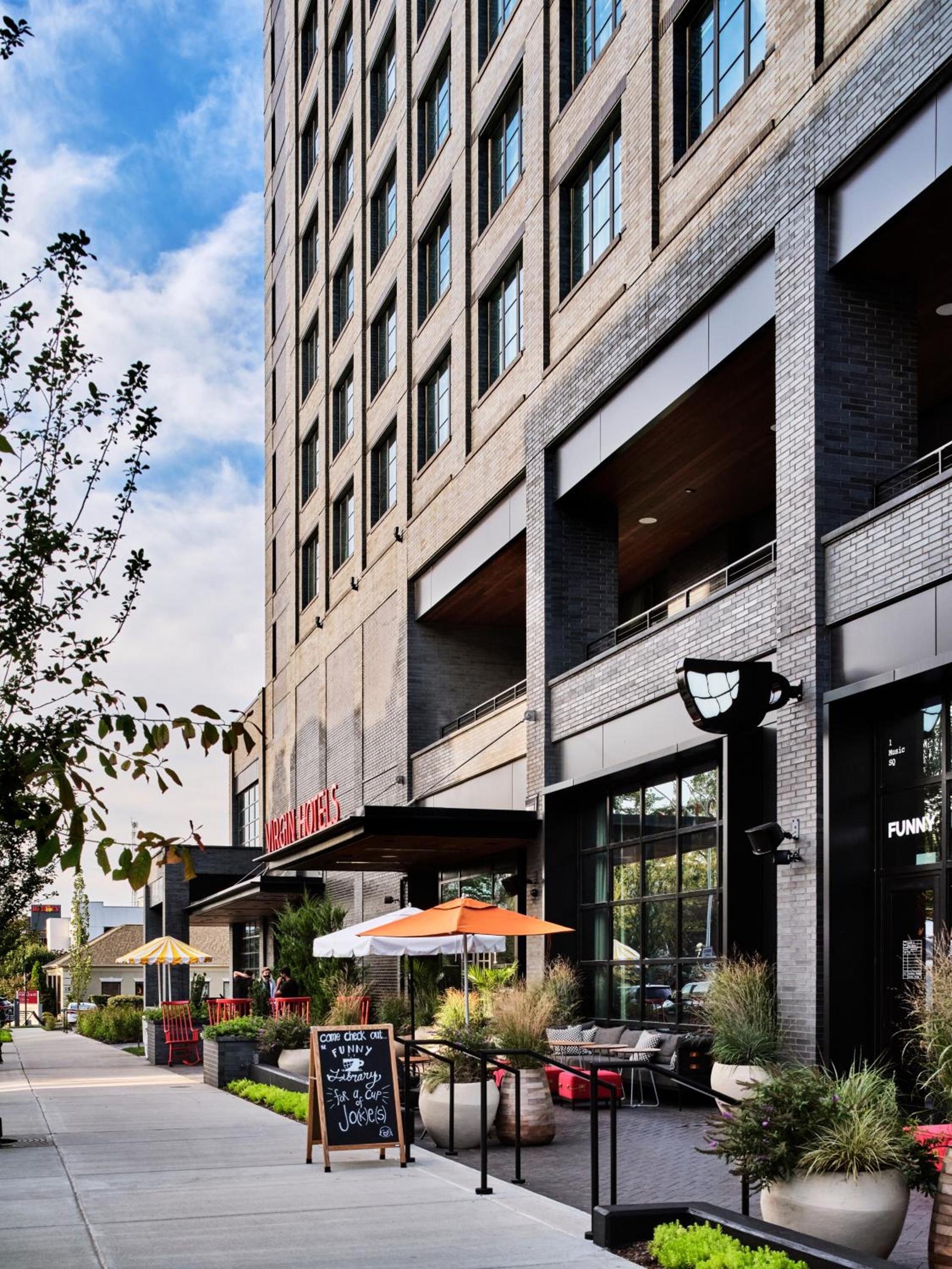 Virgin Hotels Nashville photo 14