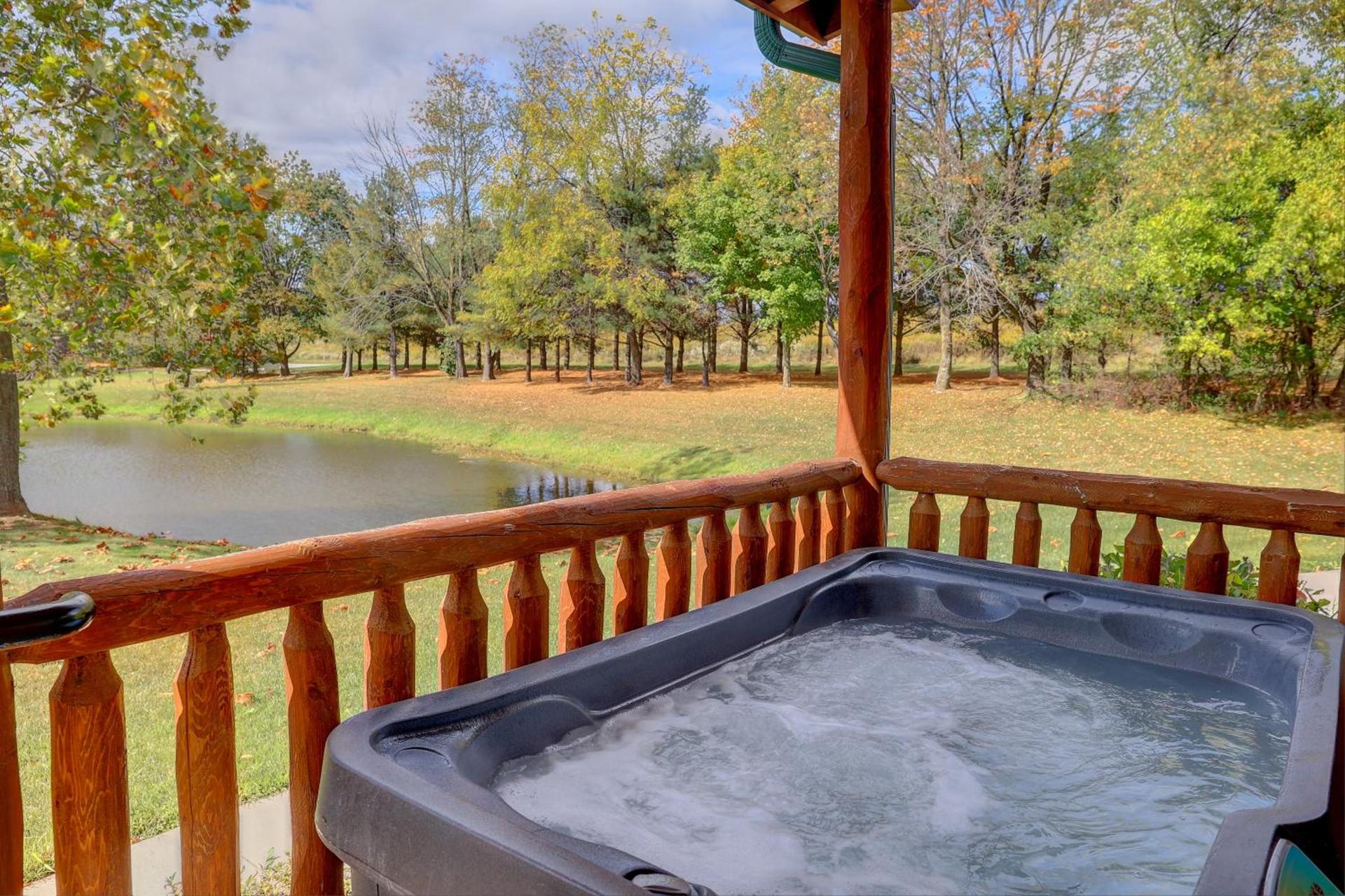 Waterview Lodge by Amish Country Lodging photo 50