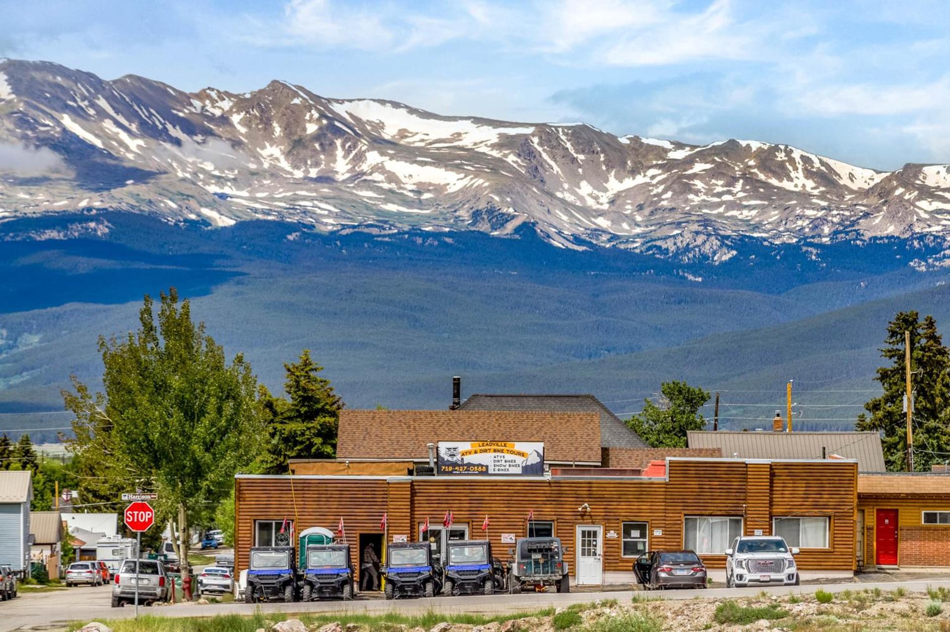 Leadville Motor Lodge photo 14
