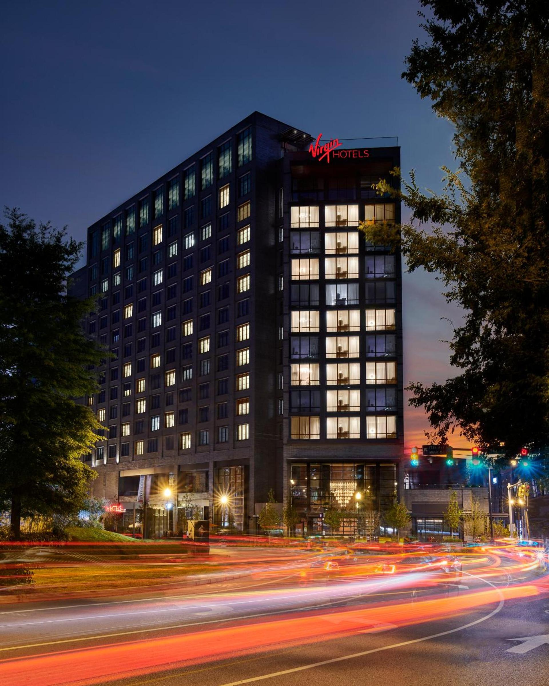 Virgin Hotels Nashville photo 26