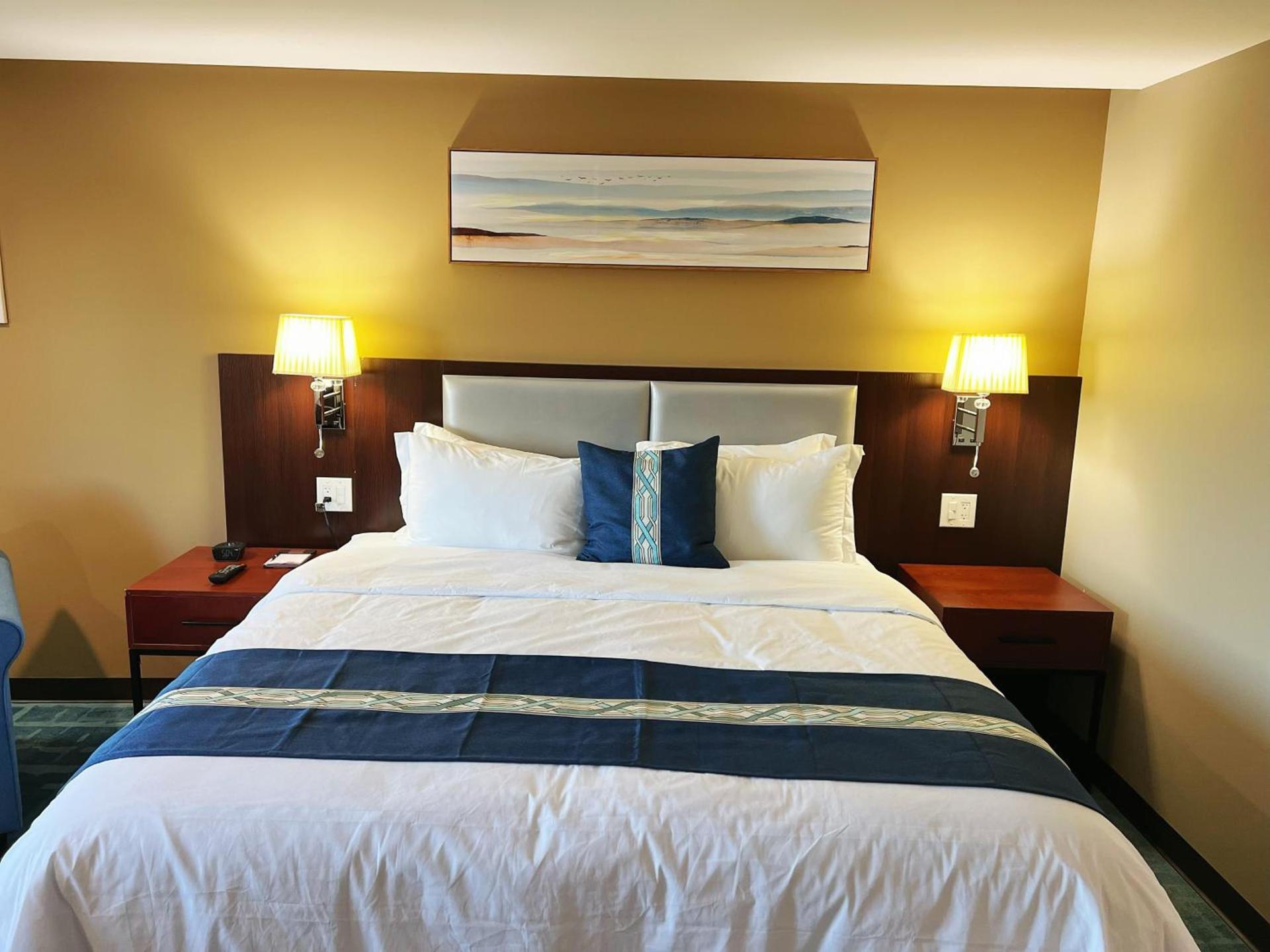 KC Inn Hotel Kansas City photo 5