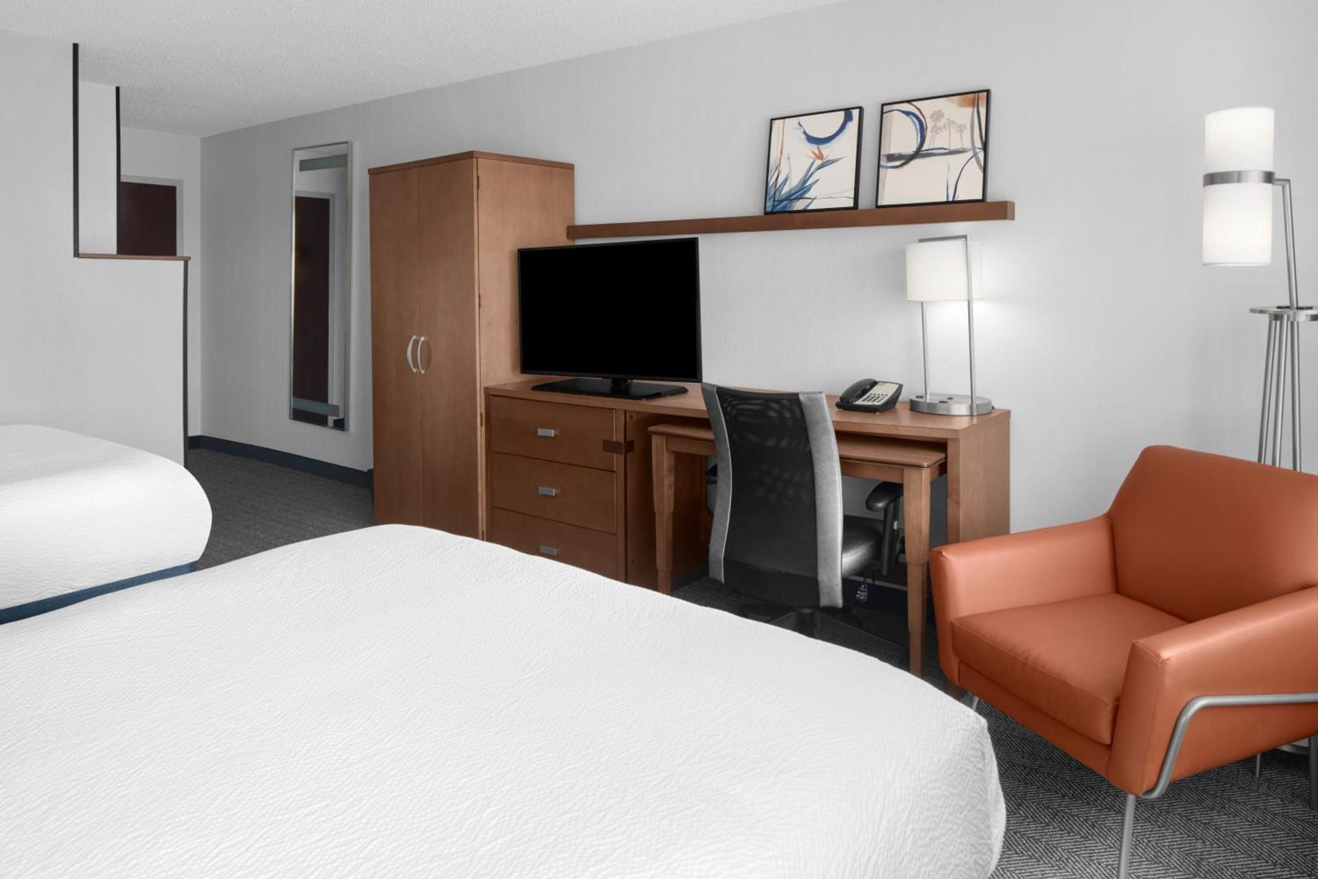 Courtyard by Marriott Cypress Anaheim / Orange County photo 47