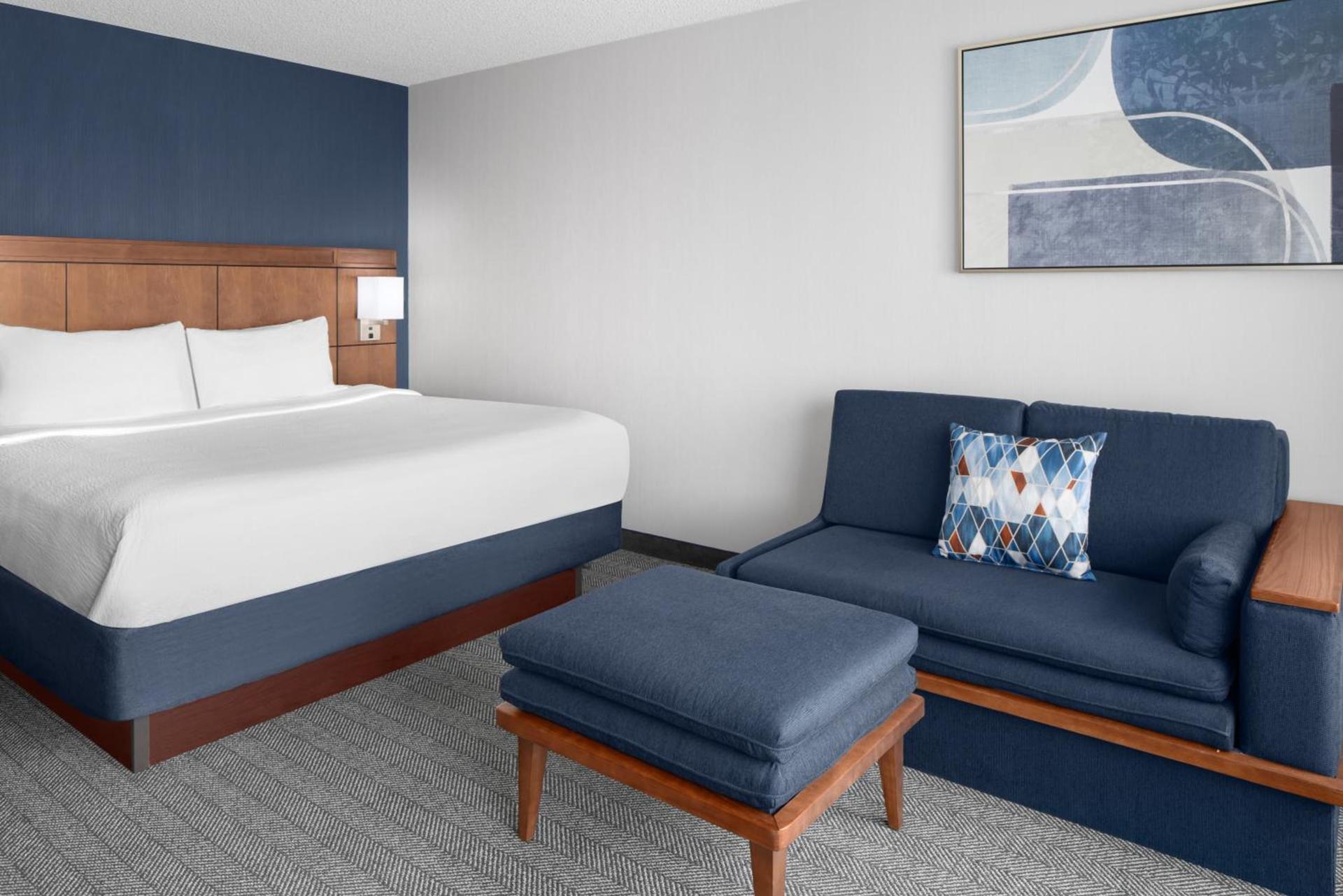 Courtyard by Marriott Cypress Anaheim / Orange County photo 61