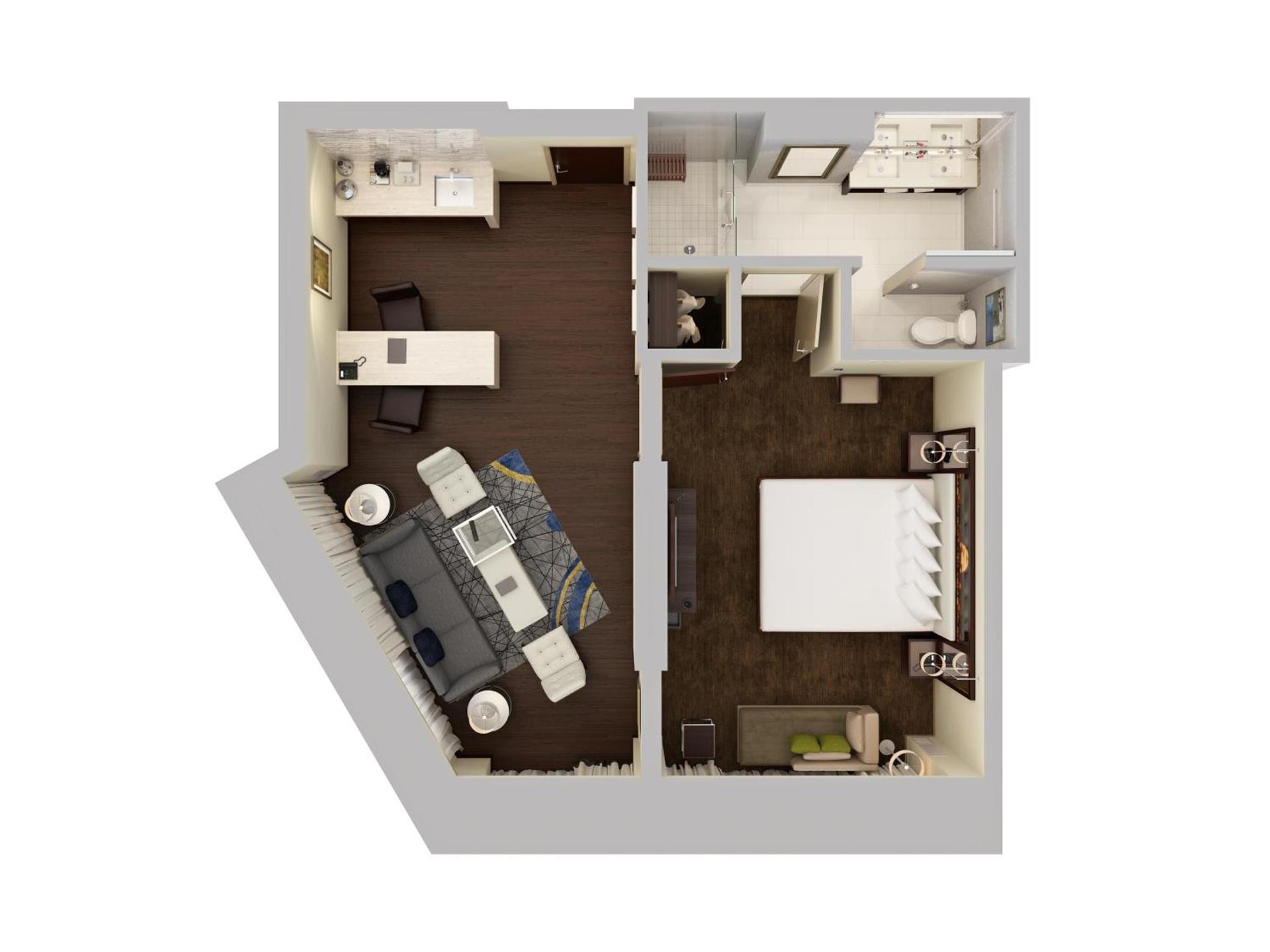 Hilton McLean Tysons Corner photo 55