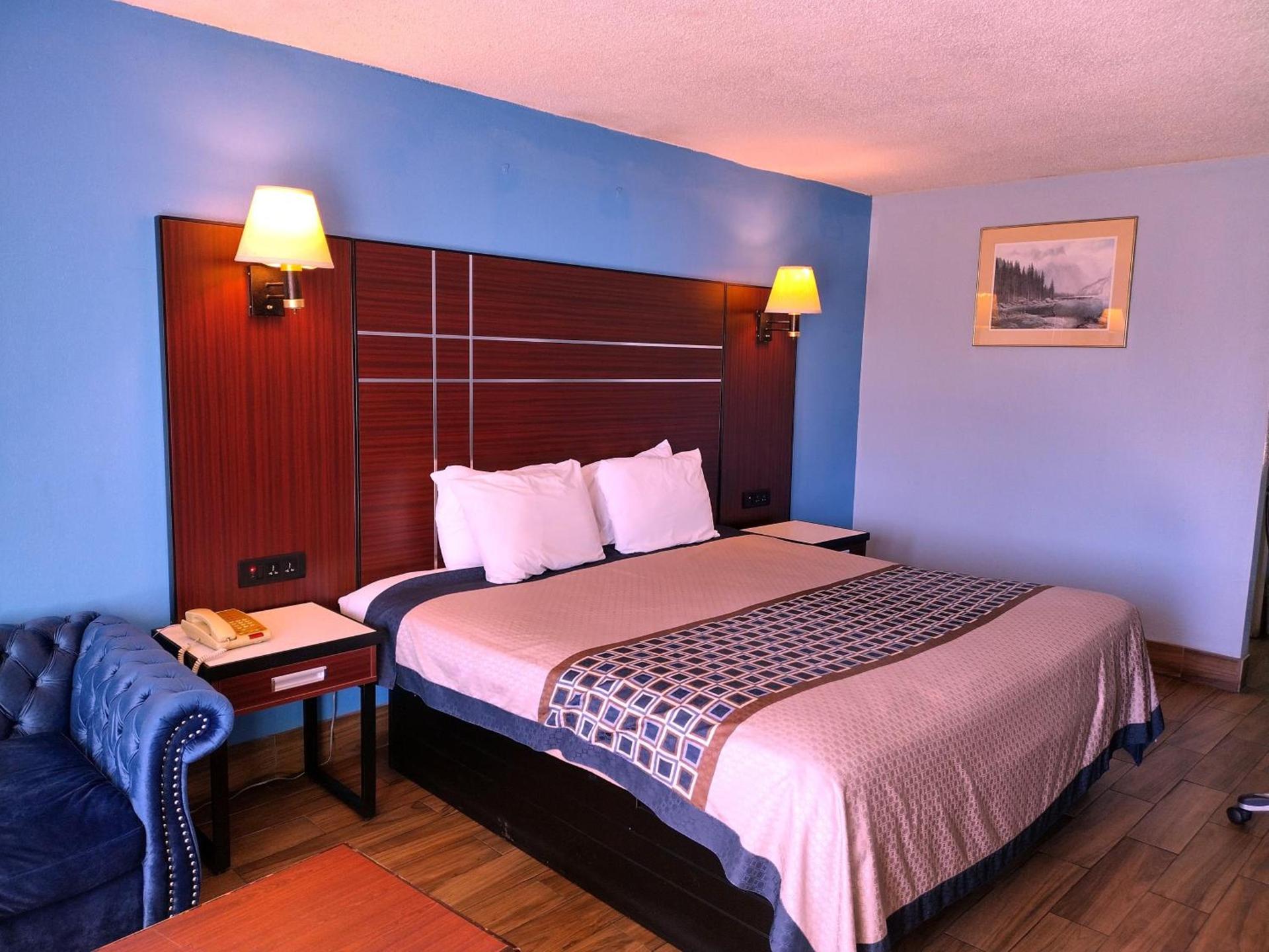 Rodeway Inn Richland - Jackson South — hotel in Richland