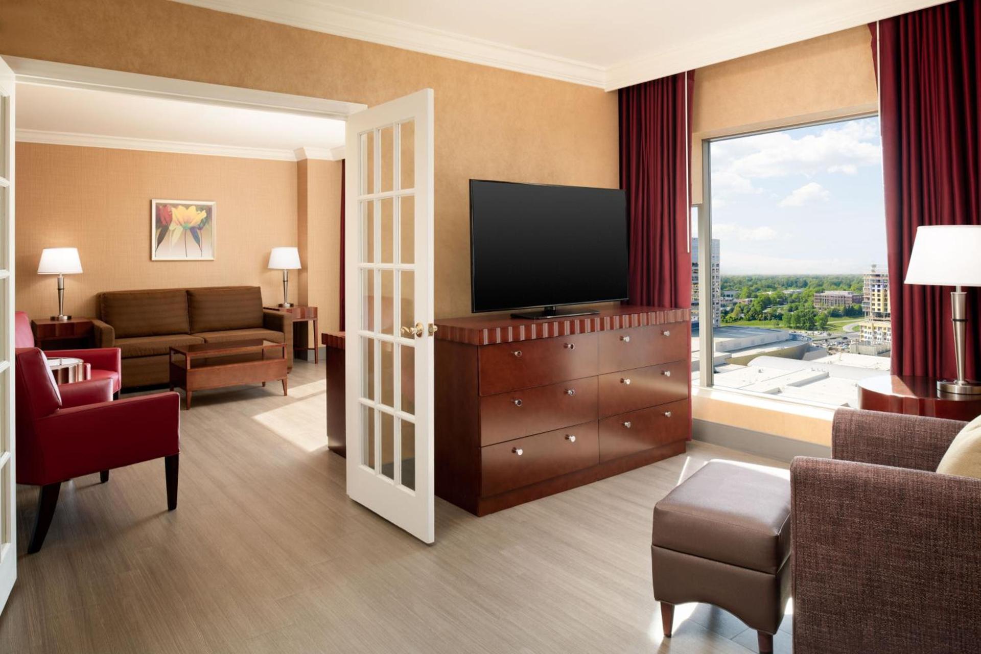 Hilton Charlotte Uptown photo 55